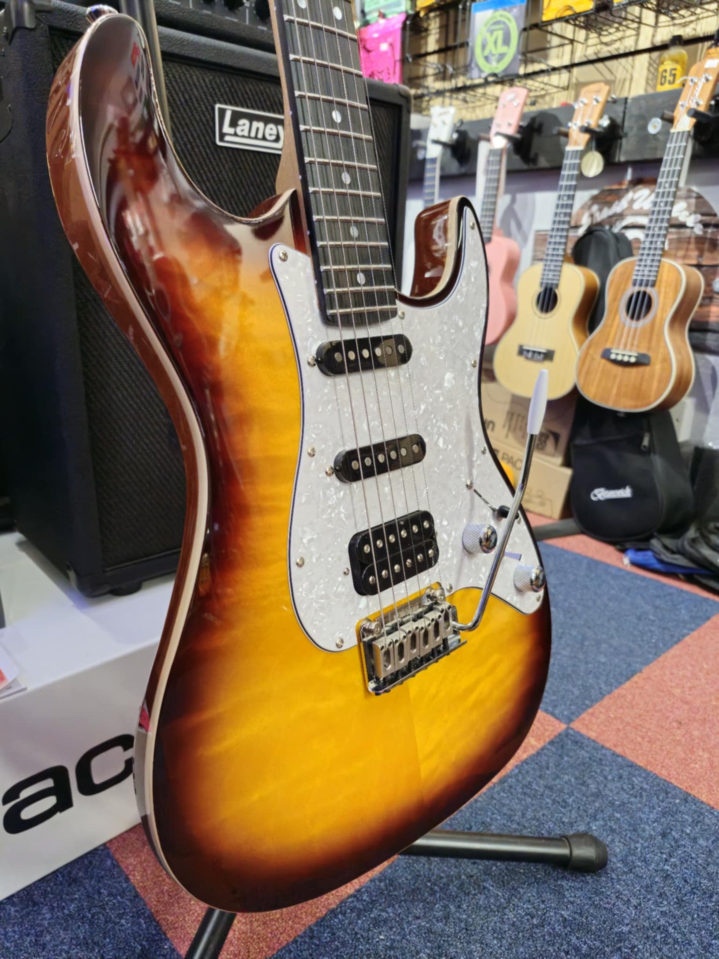 JET JS600 Sunburst (Pre-owned)