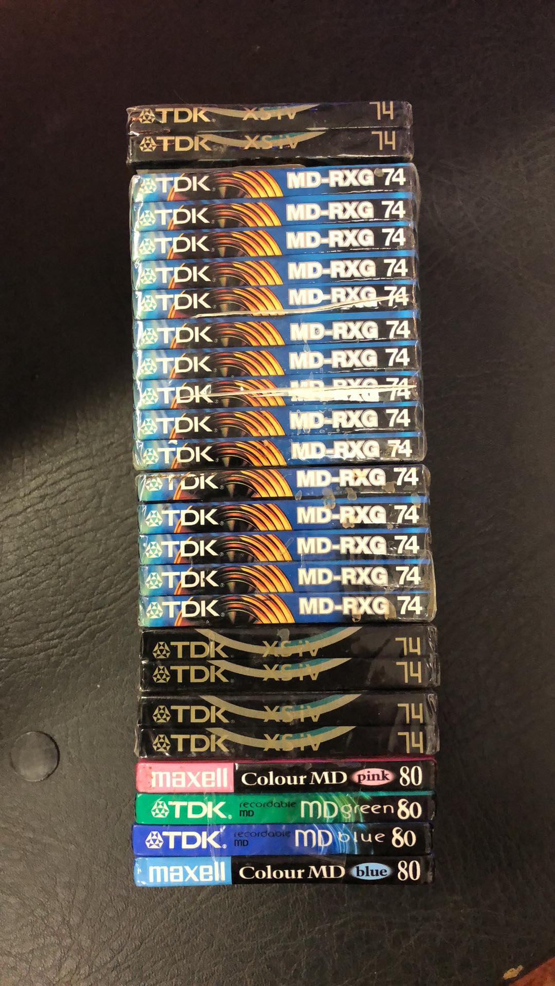 Mini Disks (25 Pack)