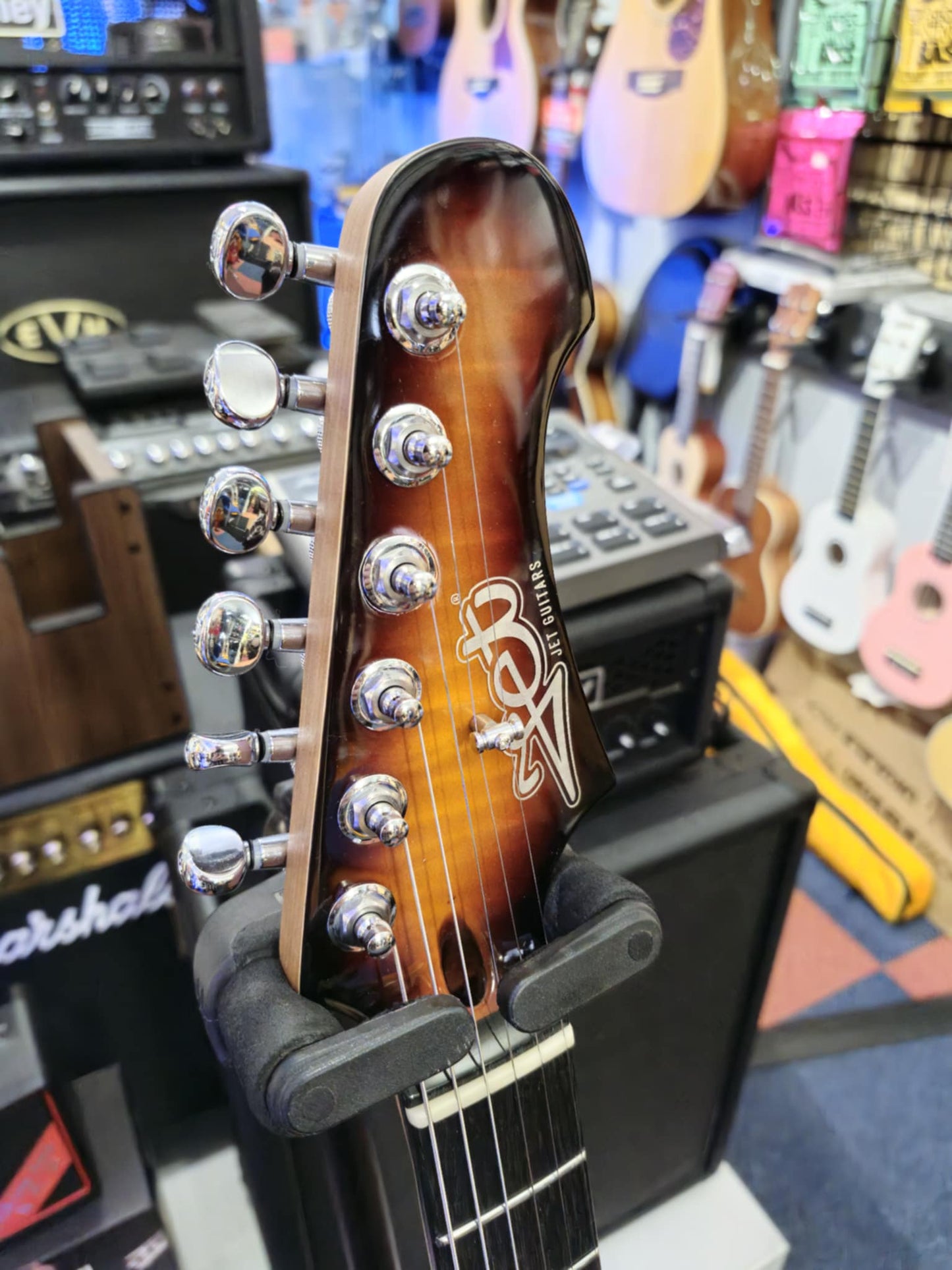 JET JS600 Sunburst (Pre-owned)