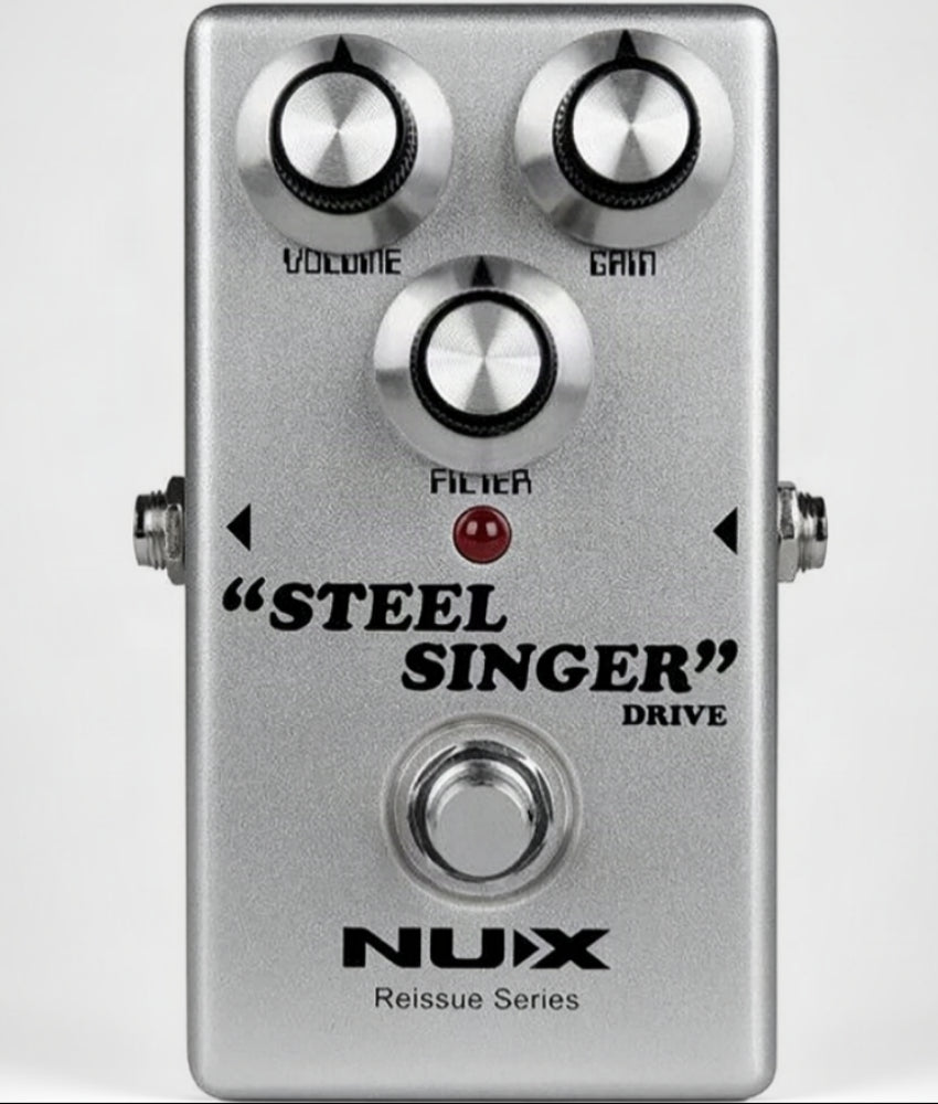 Nux Steel Singer Drive Pedal