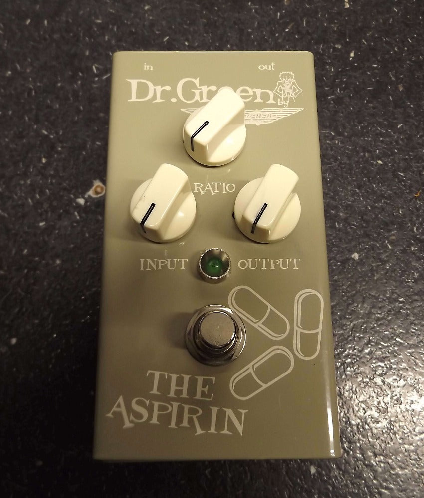 Dr. Green The Aspirin Compressor (Pre-owned)