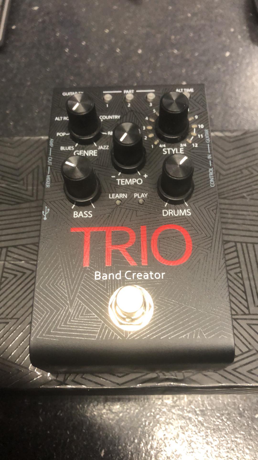 Digitech Trio Band Creator (Pre-owned)