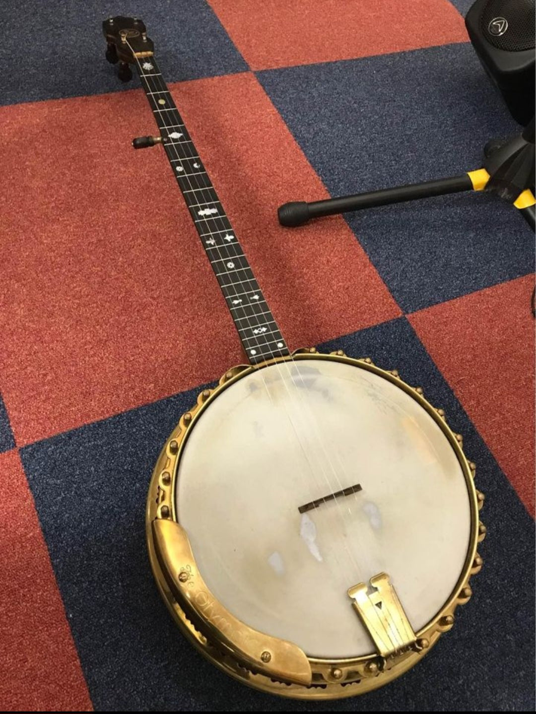 John Gray & Sons 5 String Banjo "The Olympic" (Pre-owned)