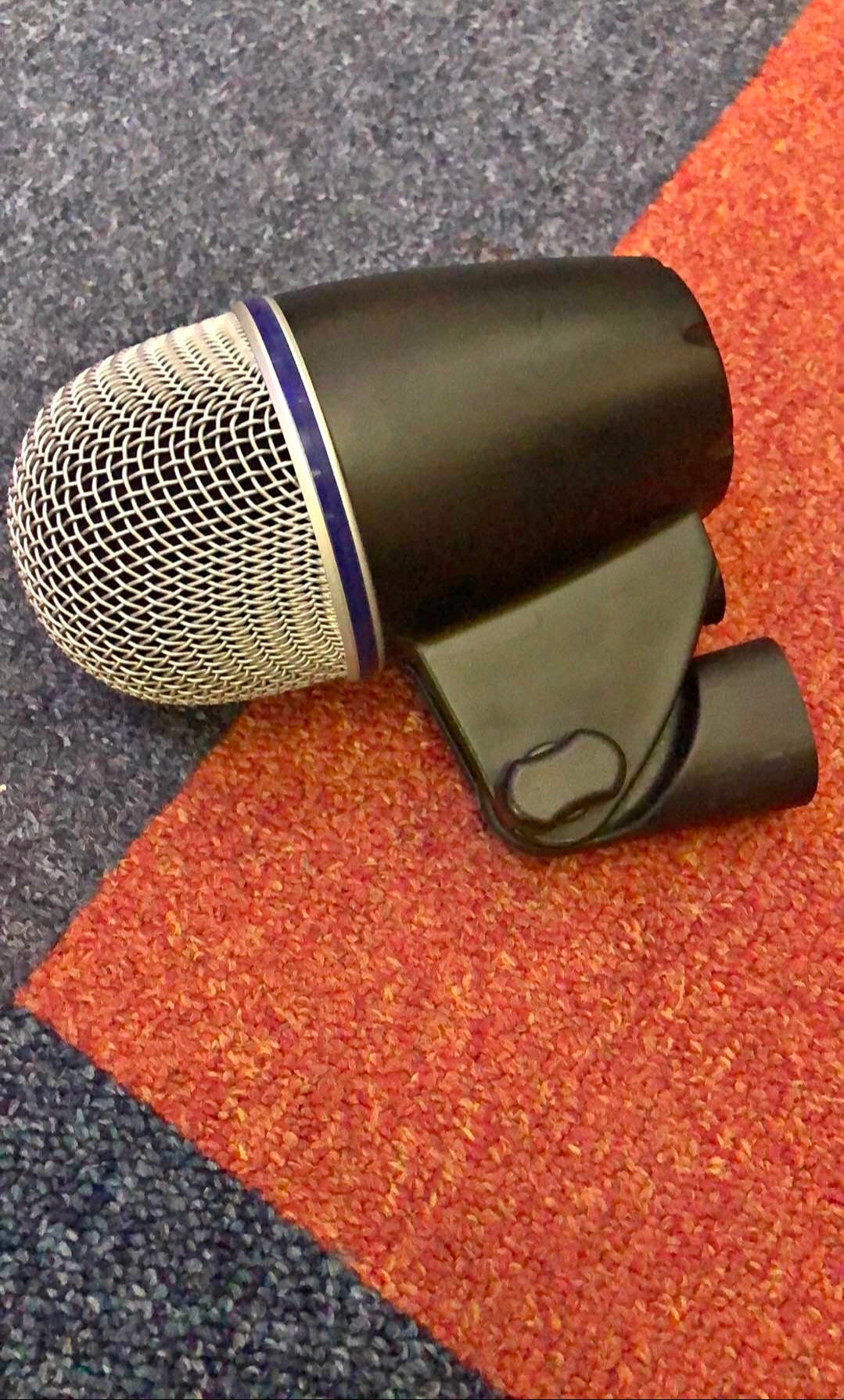 JTS TX-2 Bass Drum Microphone (Pre-owned)