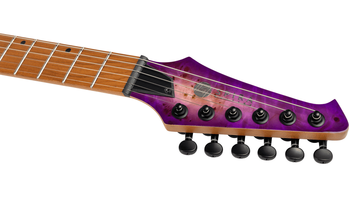 Spira S-450 TPP Trans Purple