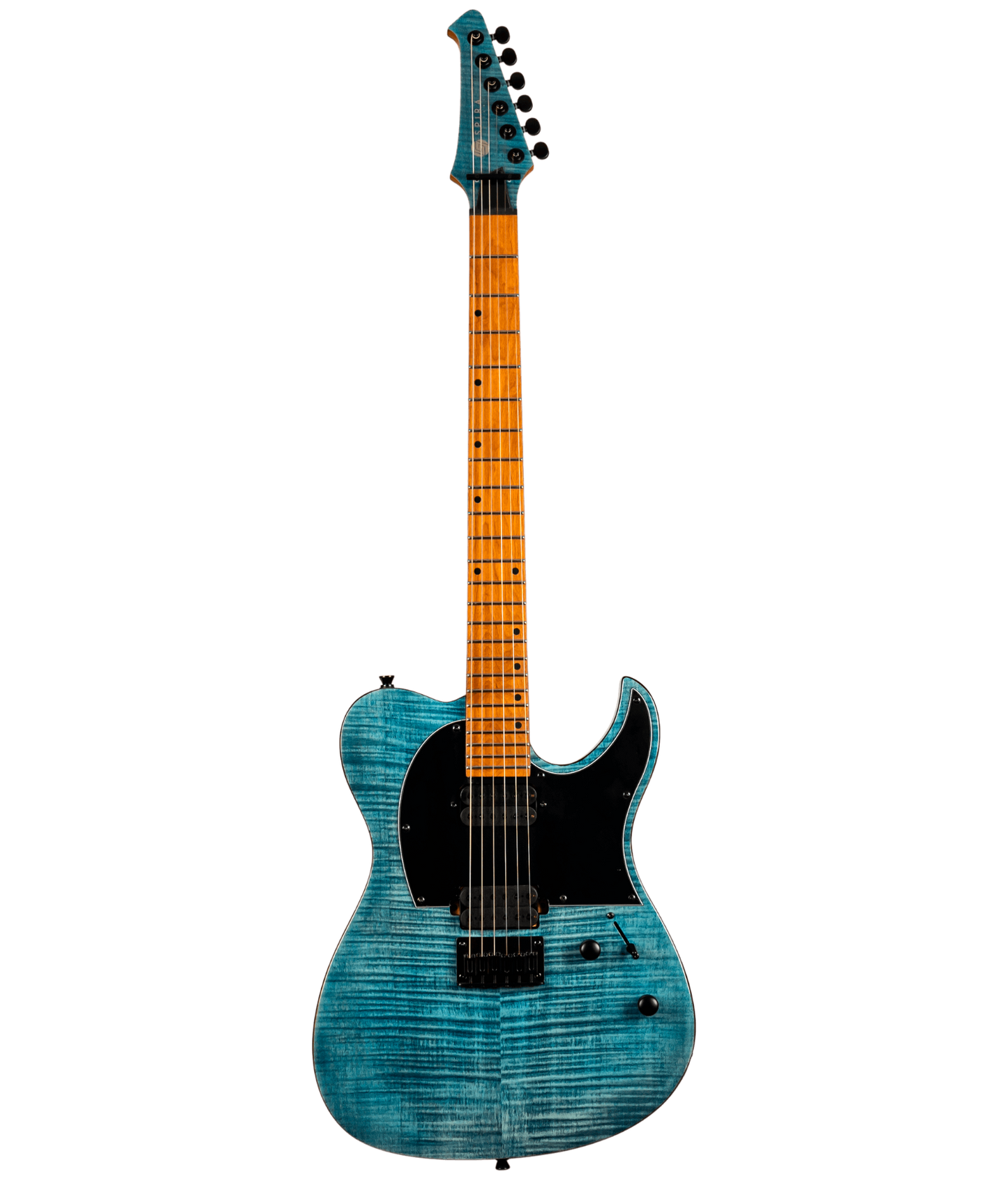 Spira T-450 TDB Trans Blue