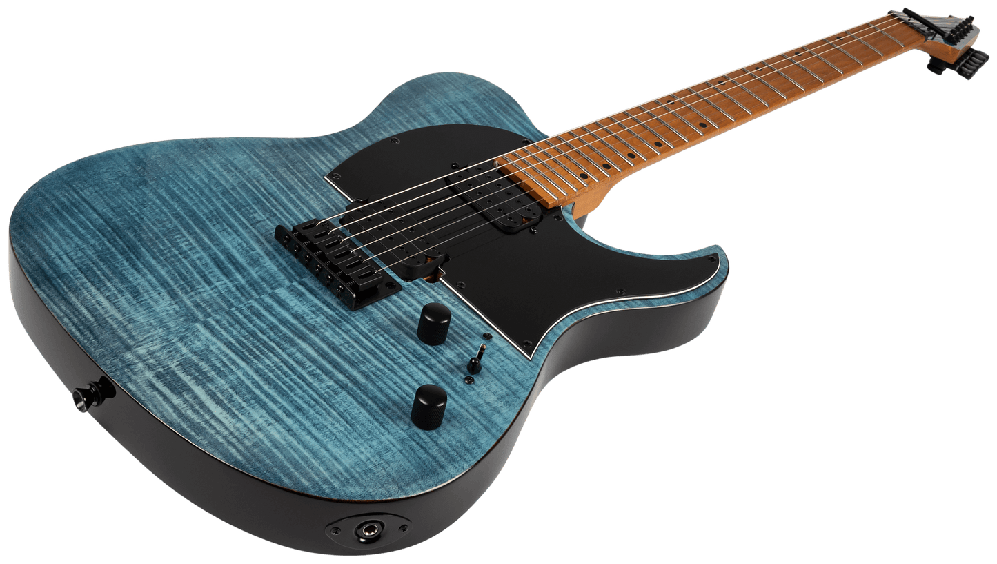 Spira T-450 TDB Trans Blue
