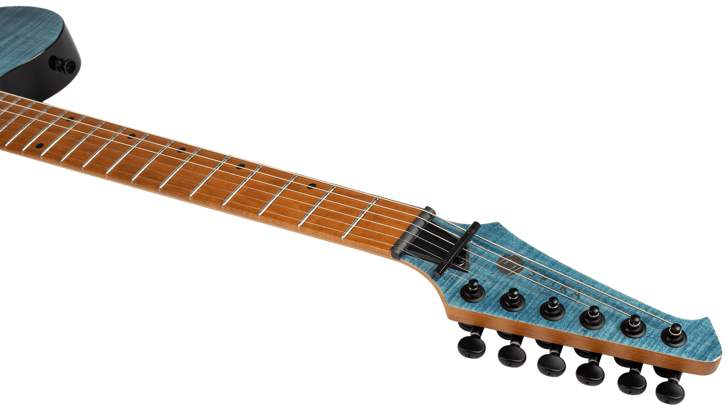 Spira T-450 TDB Trans Blue