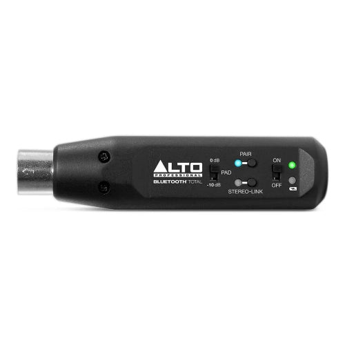 Alto Bluetooth Total Wireless Audio Receiver