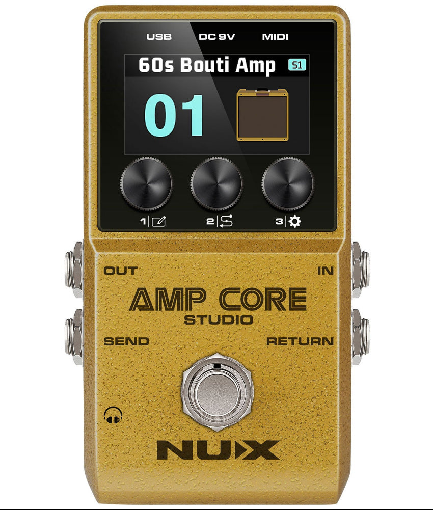 NUX Amp Core Studio