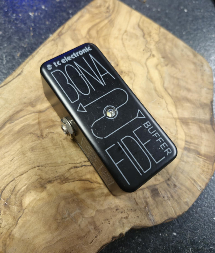 TC Electronic Bona Fide Buffer (Pre-owned)