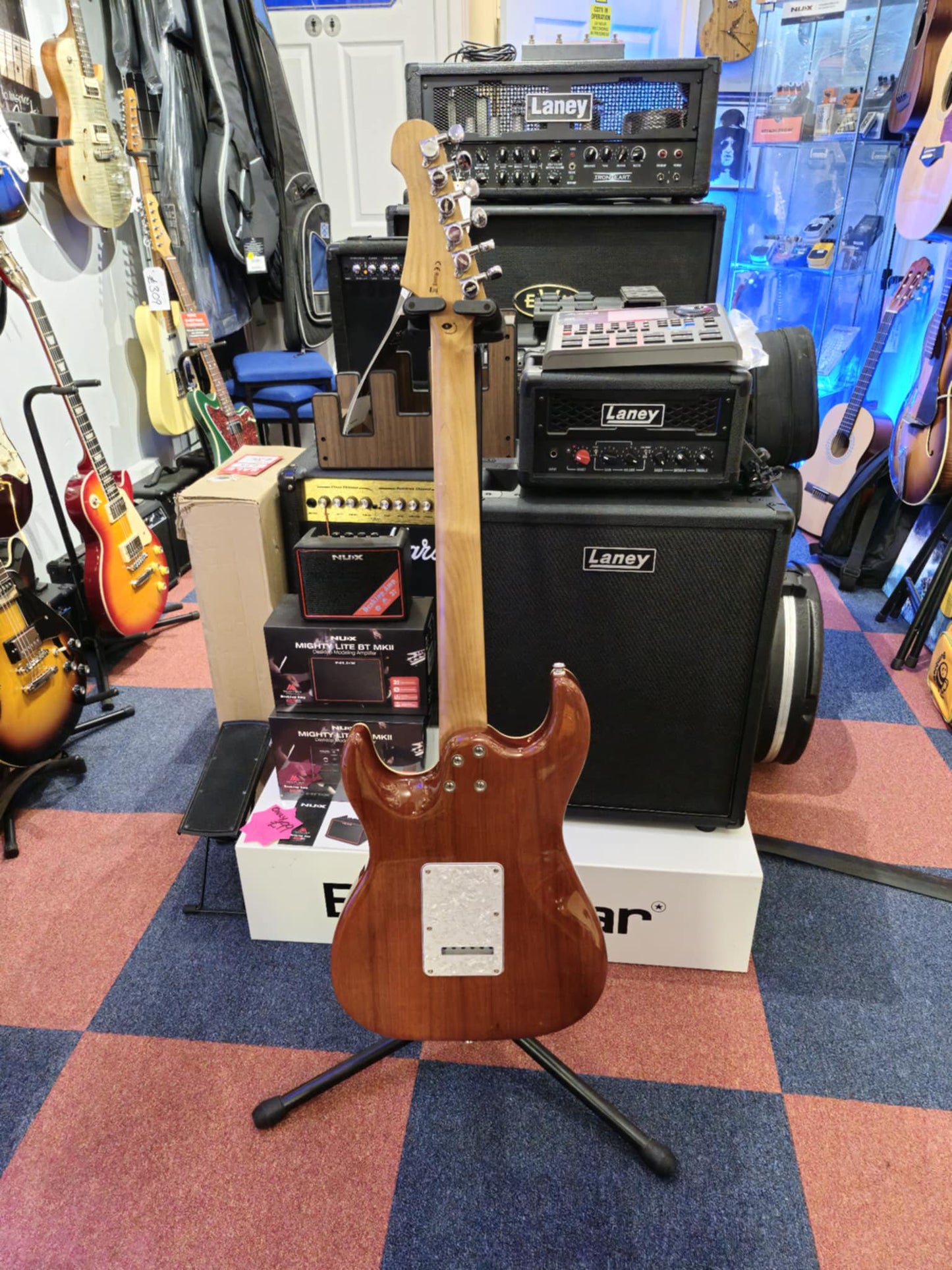 JET JS600 Sunburst (Pre-owned)