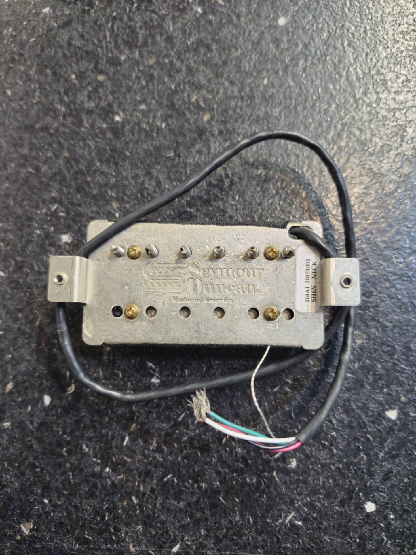 Seymour Duncan SH6N Distortion Neck Pickup (Pre-owned)