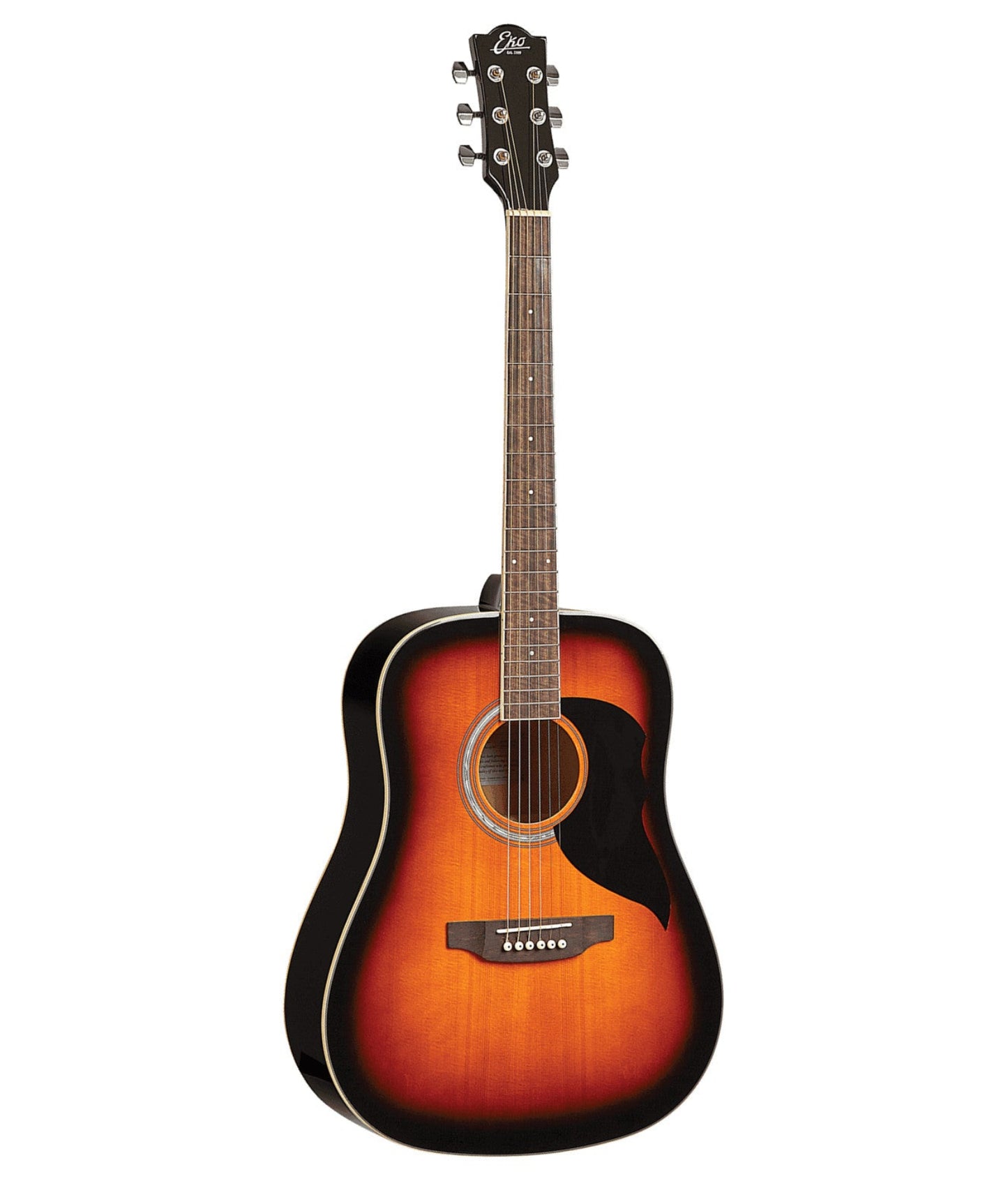 EKO Ranger 6 Sunburst