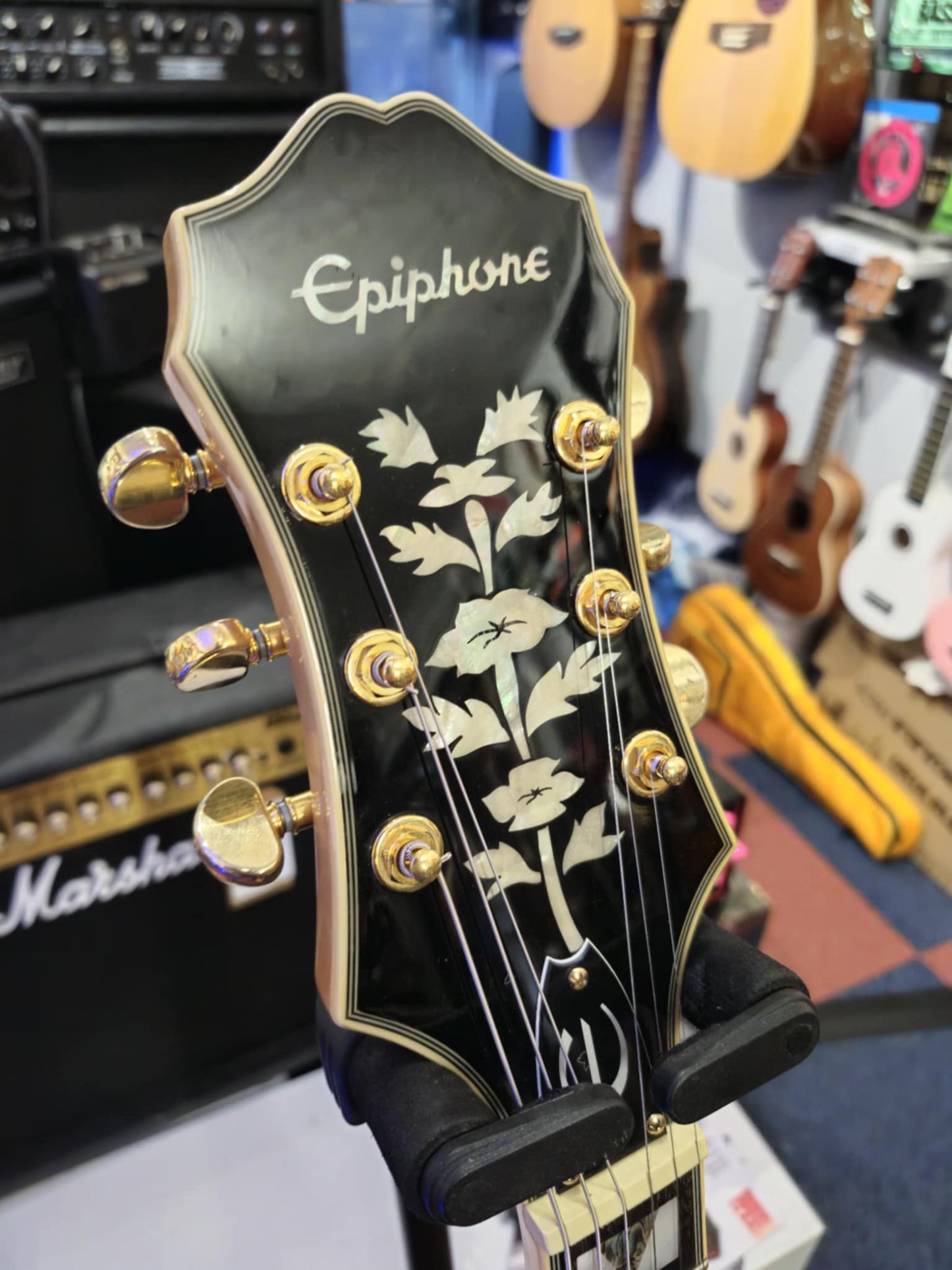 Epiphone Sheraton II Natural (Pre-owned)