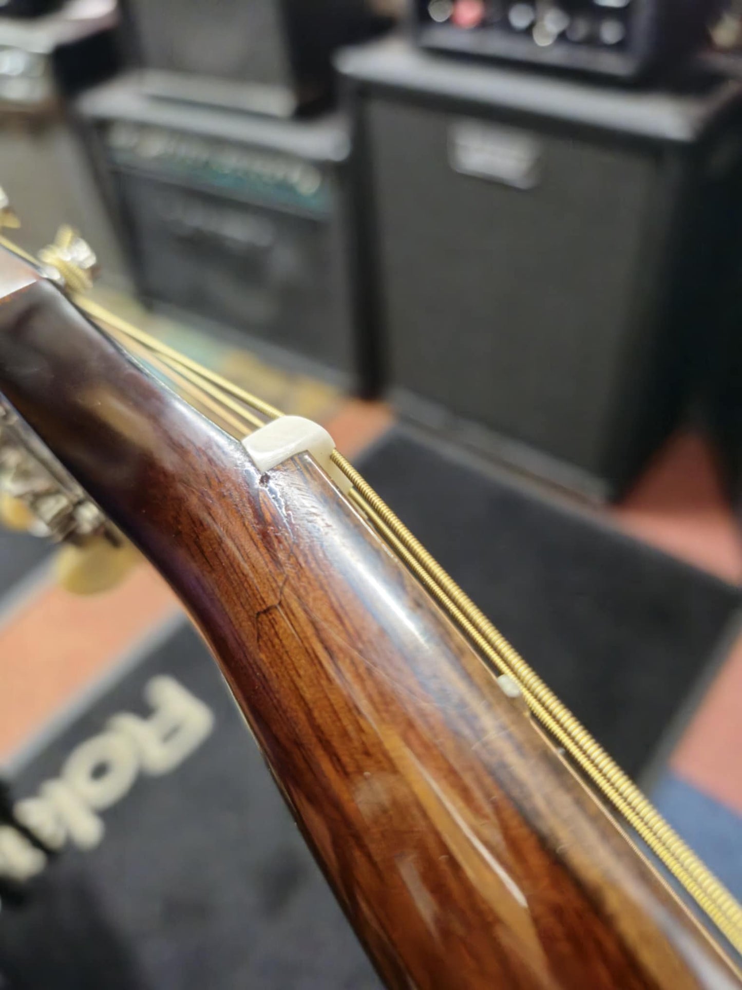 Epiphone 1943 Banner J-45 w/ Hard Case (Pre-owned)