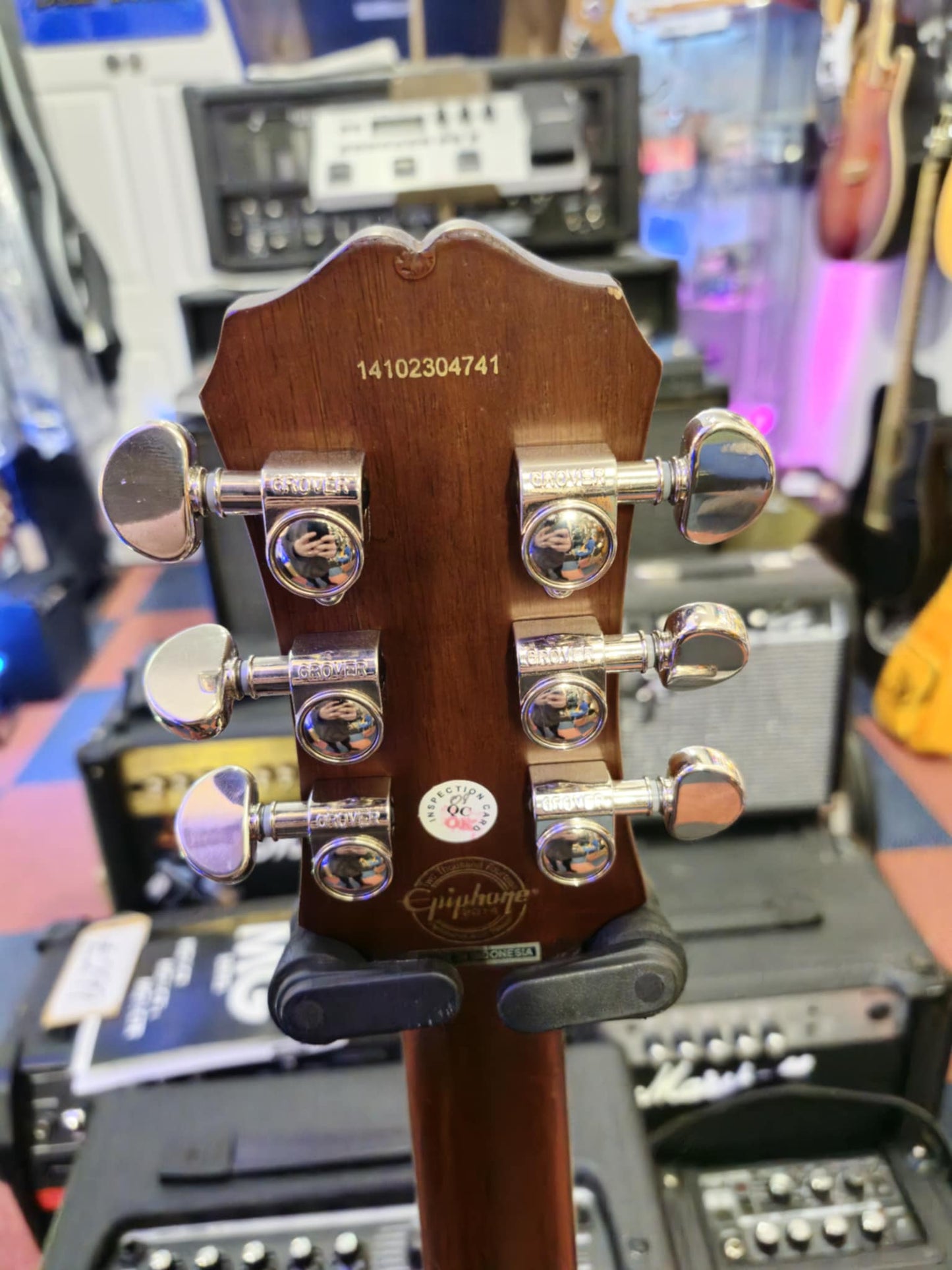 Epiphone Les Paul Traditional Pro Honey Burst Satin (Pre-owned)