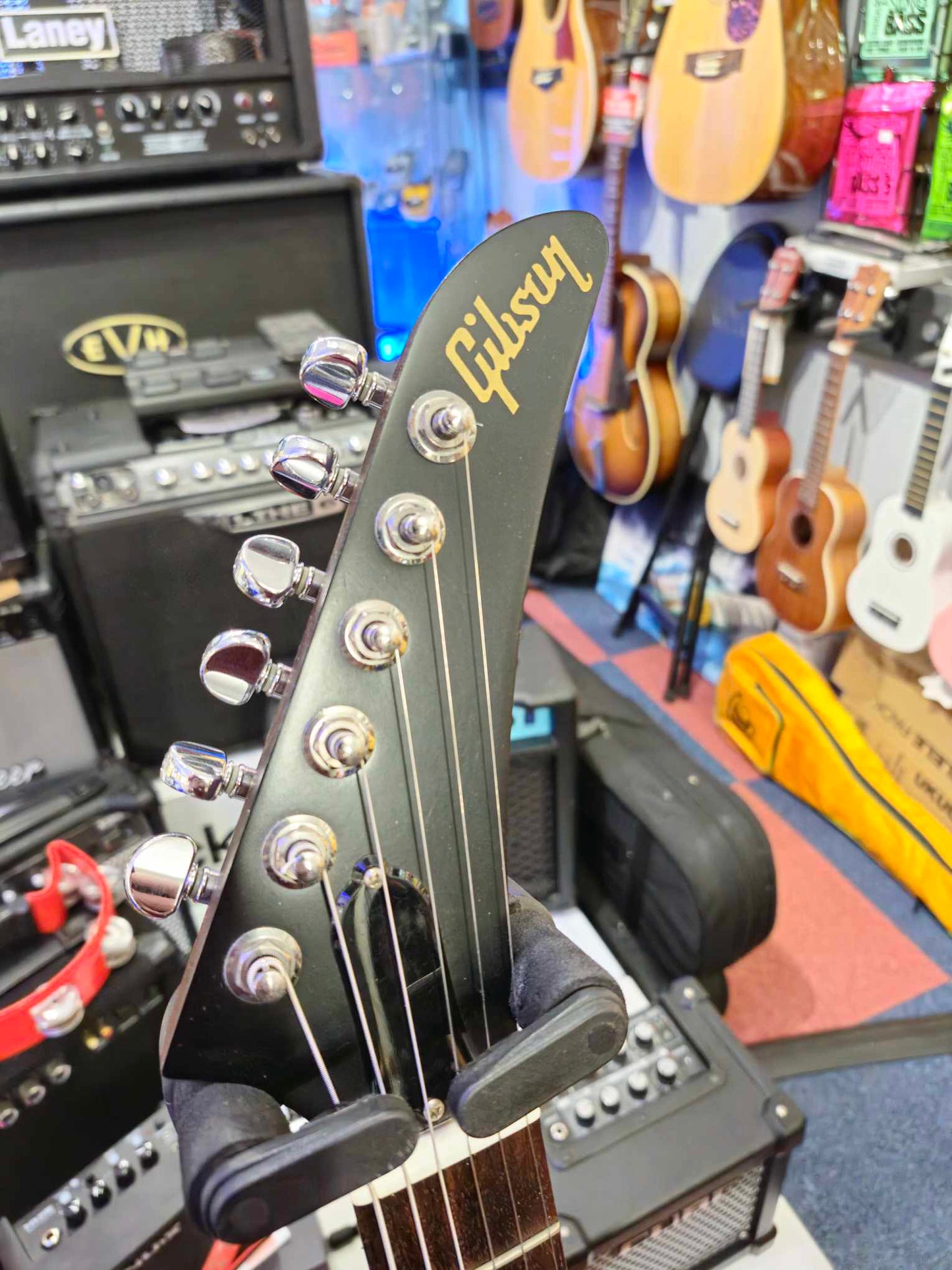 Gibson Explorer Faded Worn Brown 2008 (Pre-owned)