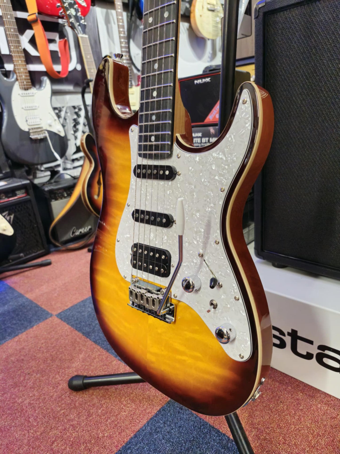 JET JS600 Sunburst (Pre-owned)