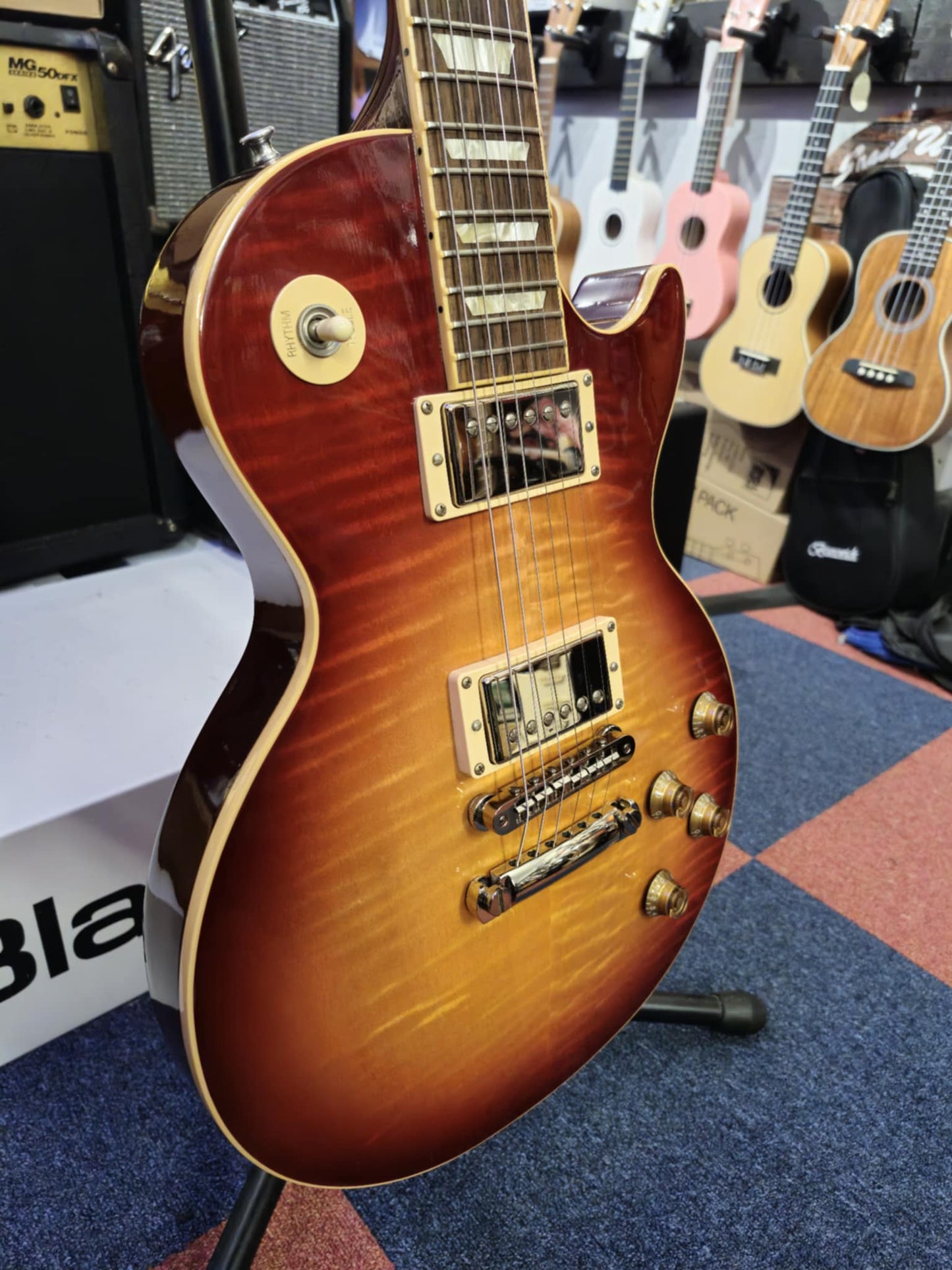Gibson Les Paul Standard 2008 Heritage Cherry Sunburst (Pre-owned)