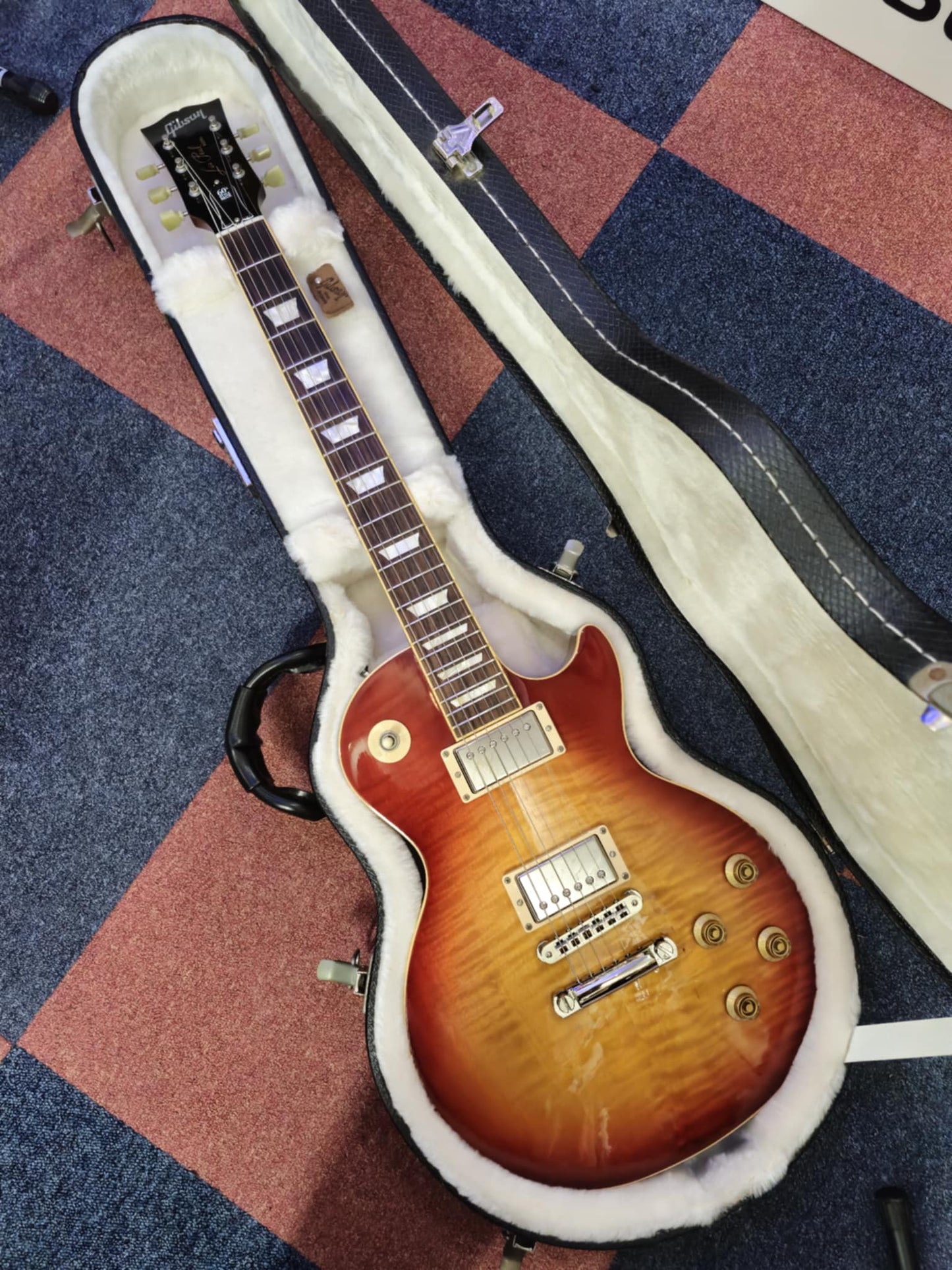 Gibson Les Paul Standard 2008 Heritage Cherry Sunburst (Pre-owned)