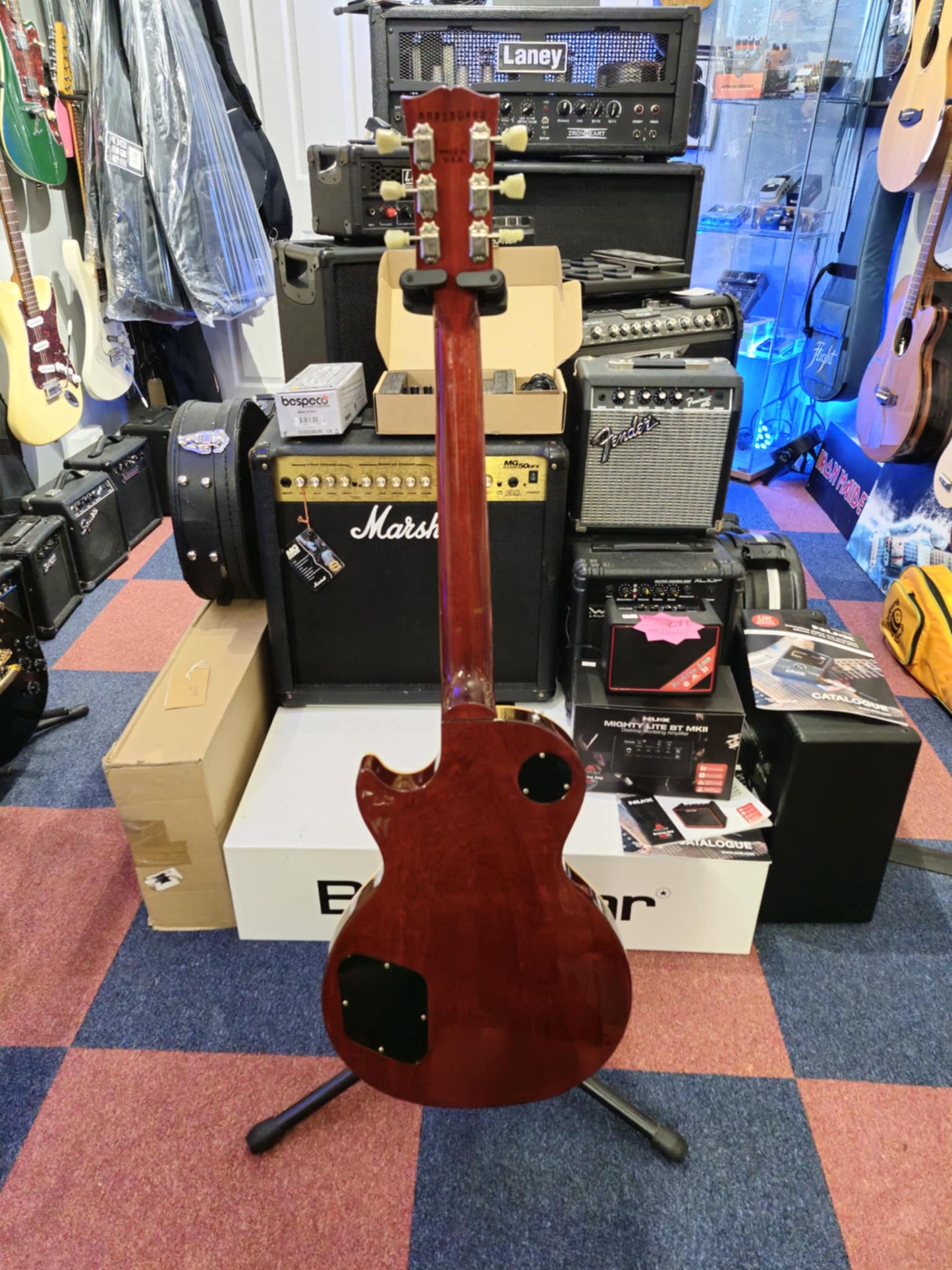 Gibson Les Paul Standard 2008 Heritage Cherry Sunburst (Pre-owned)