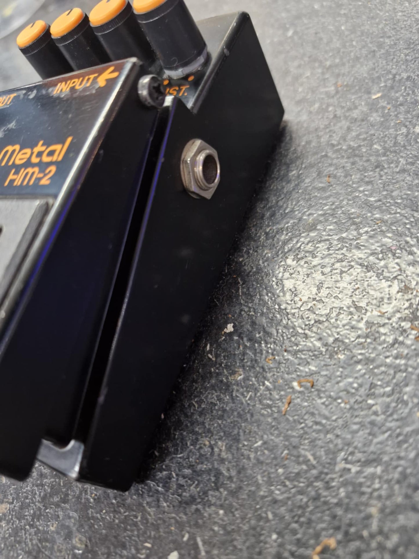 Boss HM-2 Heavy Metal (Pre-owned)