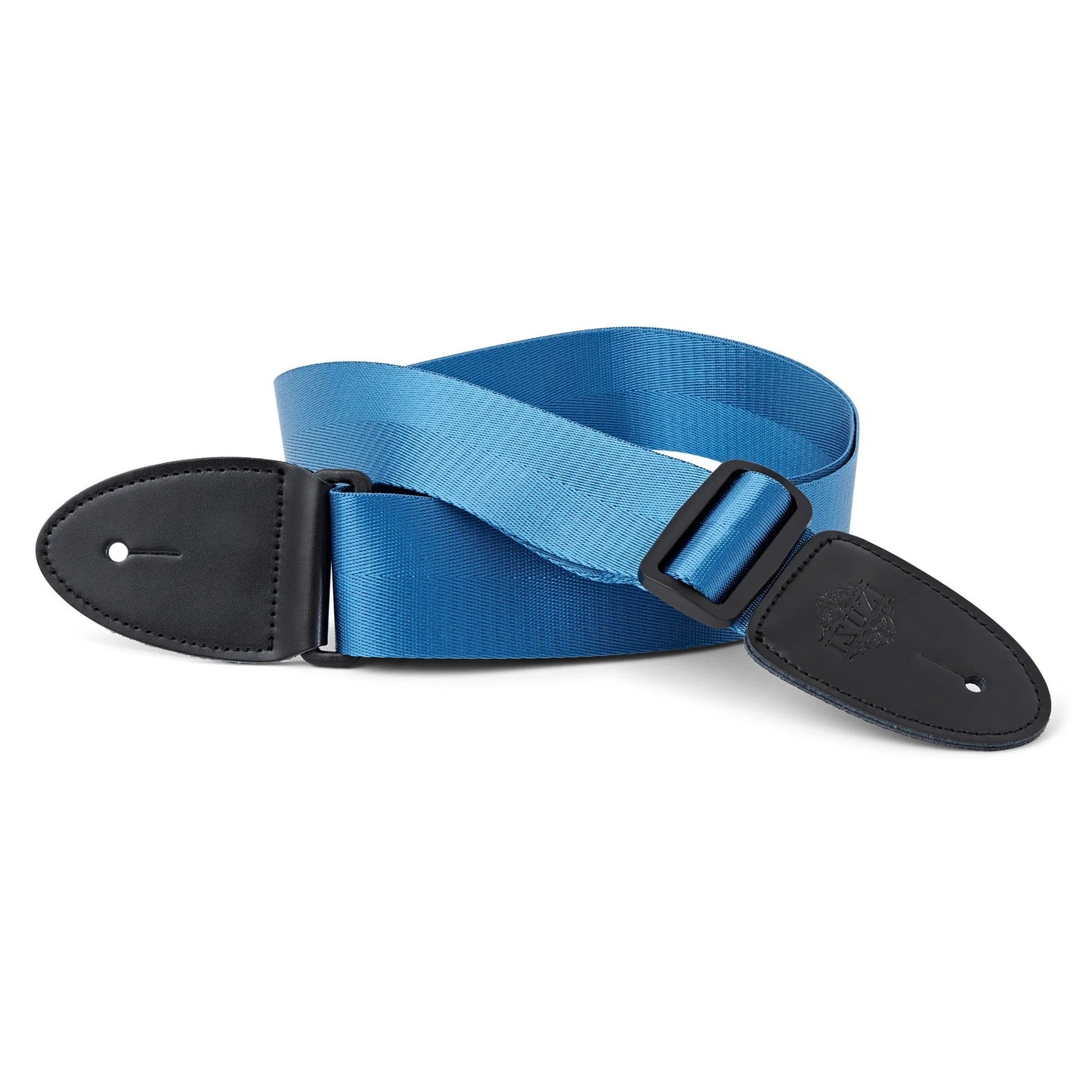 Isuzi M007 Blue Guitar Strap