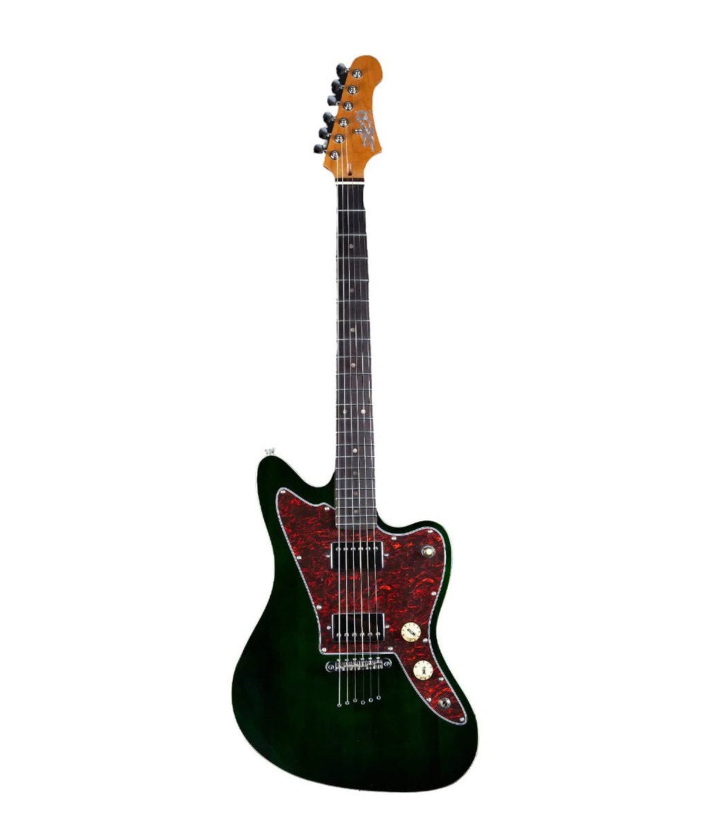 Jet JJ-350 Green