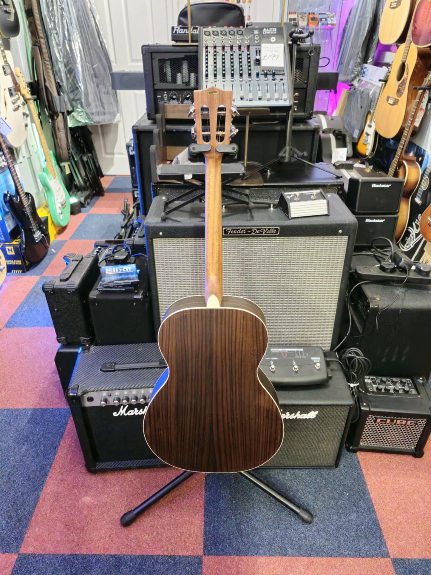Kala KA-GTR Tenor Guitar (Pre-owned)