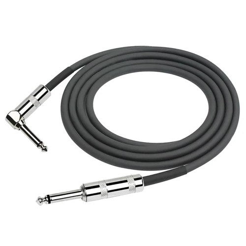Kirlin Deluxe Straight To Angled Instrument Cable 20FT