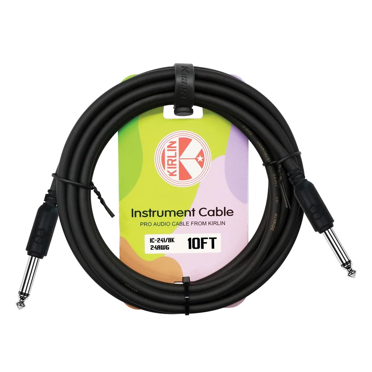 Kirlin Entry 10ft Guitar Cable