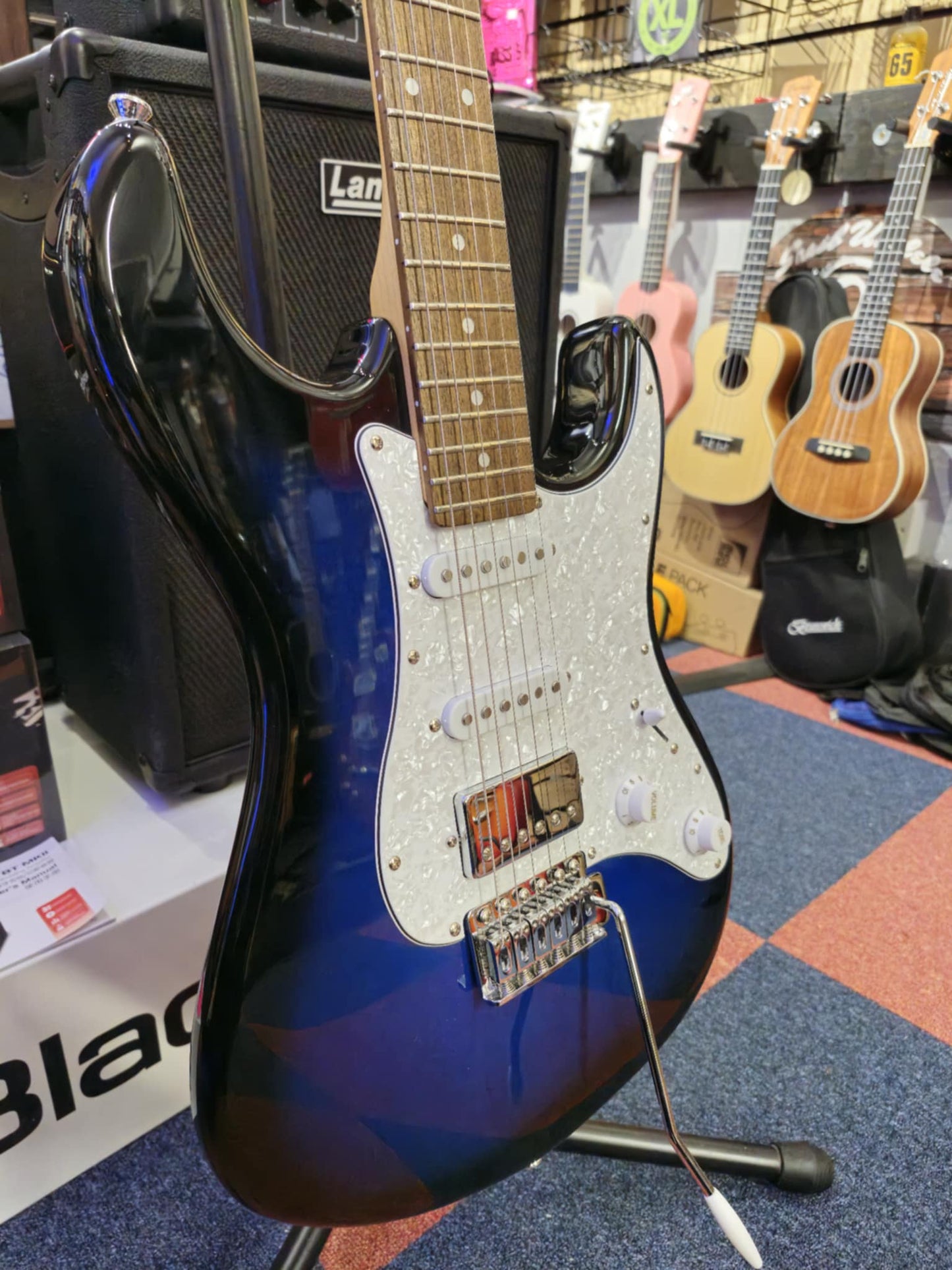 Levinson Sceptre Ventana Deluxe Ocean Blue (Pre-owned)