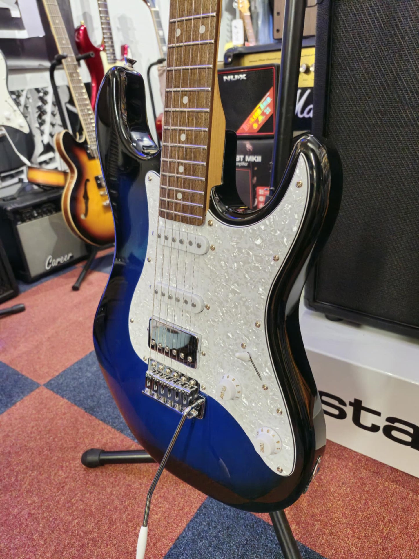Levinson Sceptre Ventana Deluxe Ocean Blue (Pre-owned)