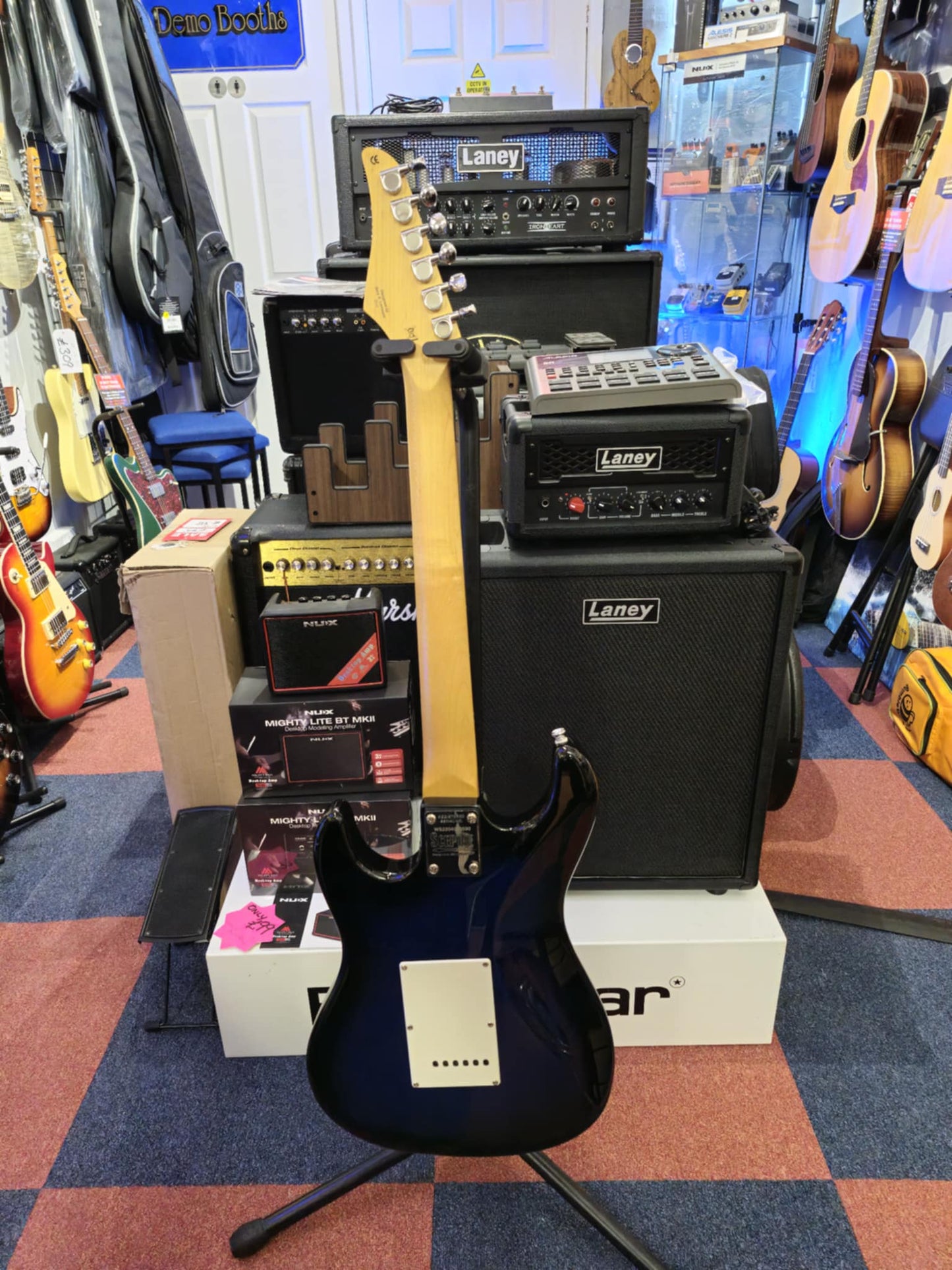 Levinson Sceptre Ventana Deluxe Ocean Blue (Pre-owned)