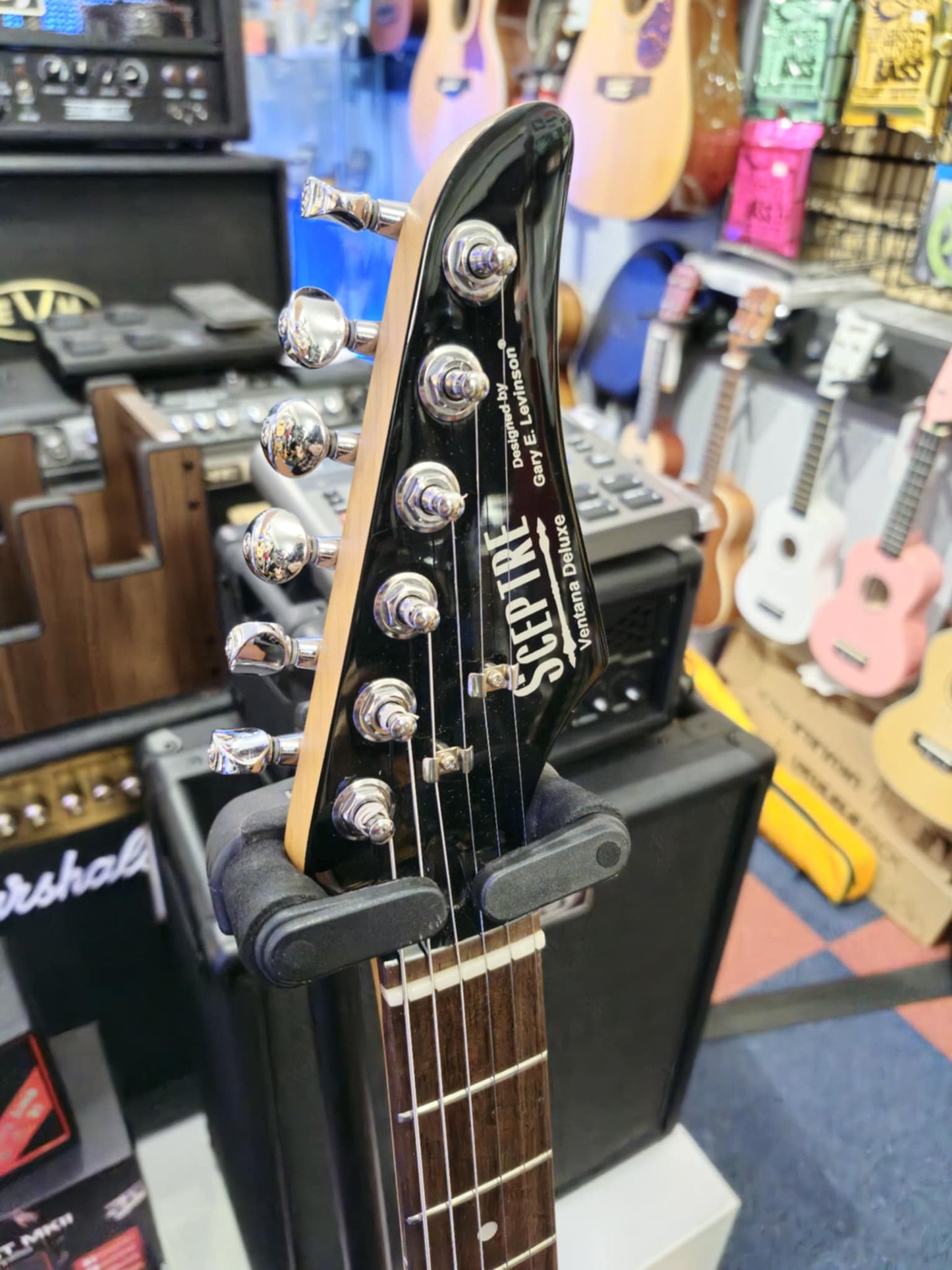 Levinson Sceptre Ventana Deluxe Ocean Blue (Pre-owned)