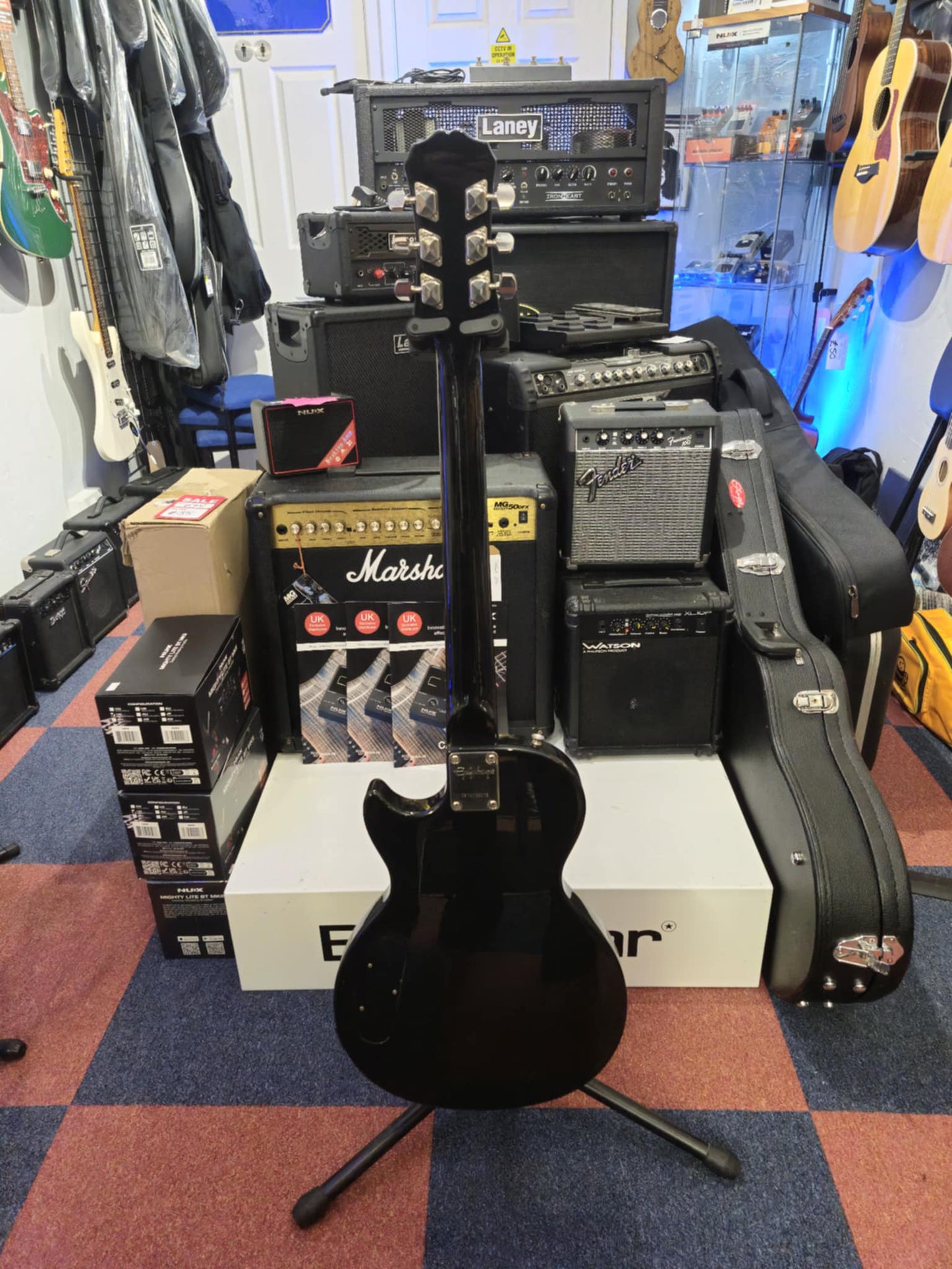 Epiphone Les Paul Special II Black (Pre-owned)