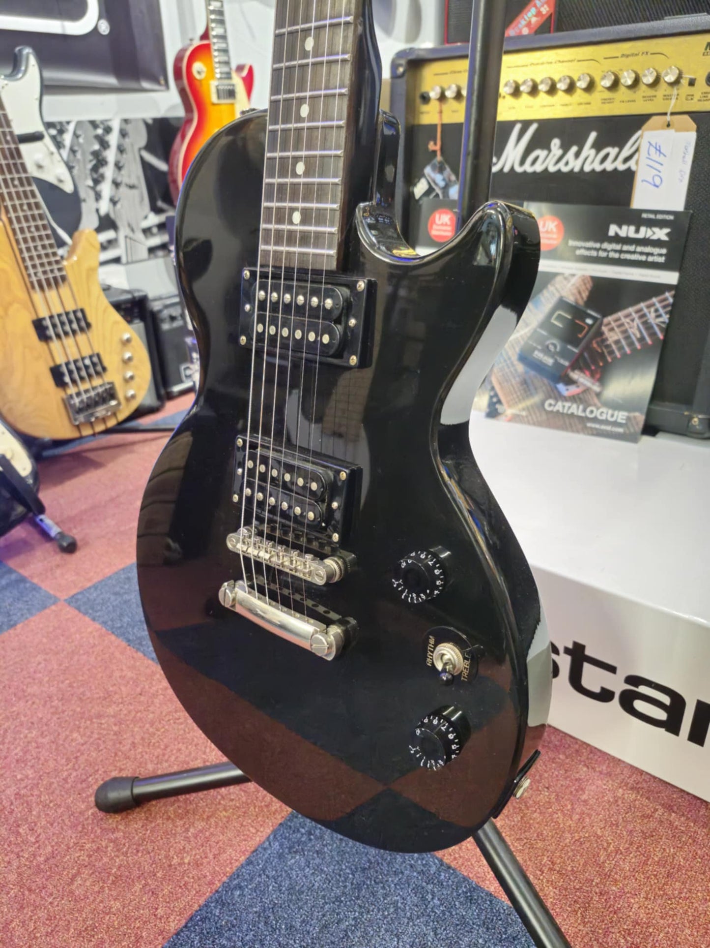 Epiphone Les Paul Special II Black (Pre-owned)