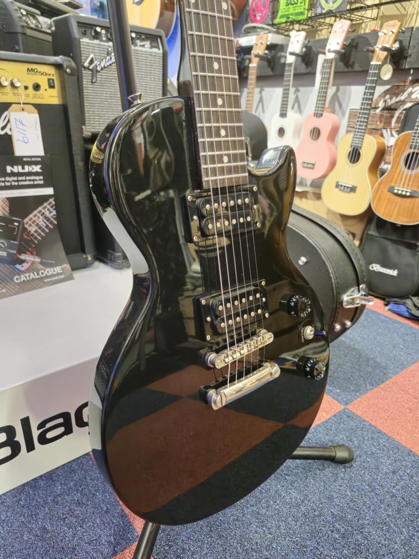 Epiphone Les Paul Special II Black (Pre-owned)