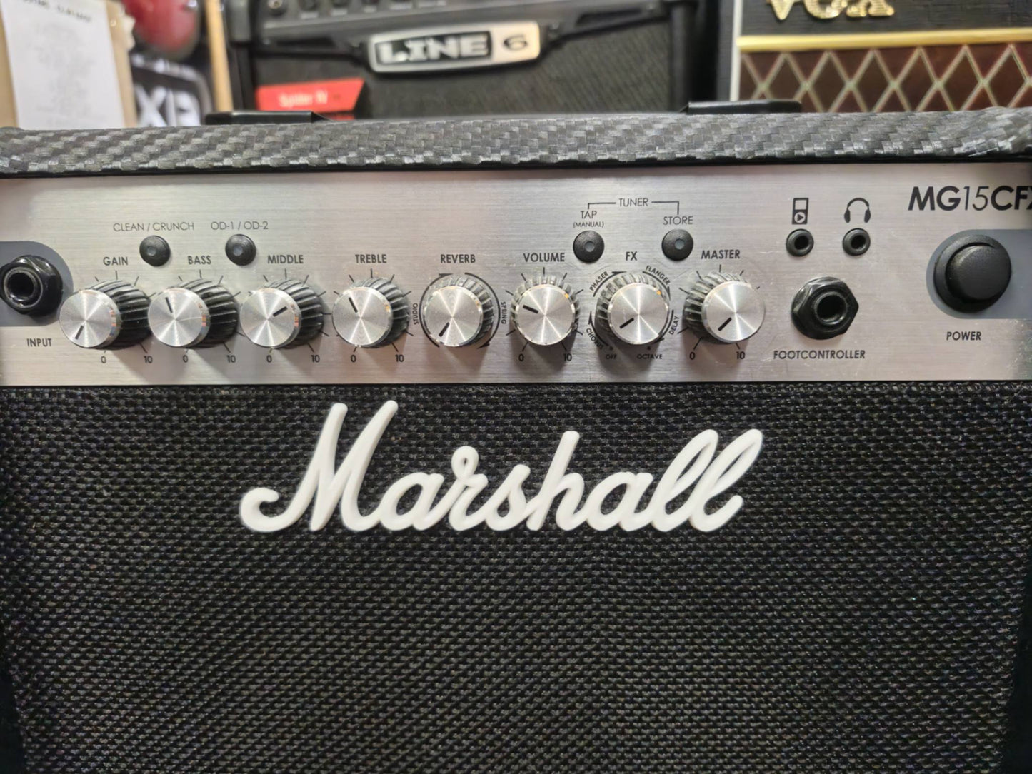 Marshall MG15CFX (Pre-owned)