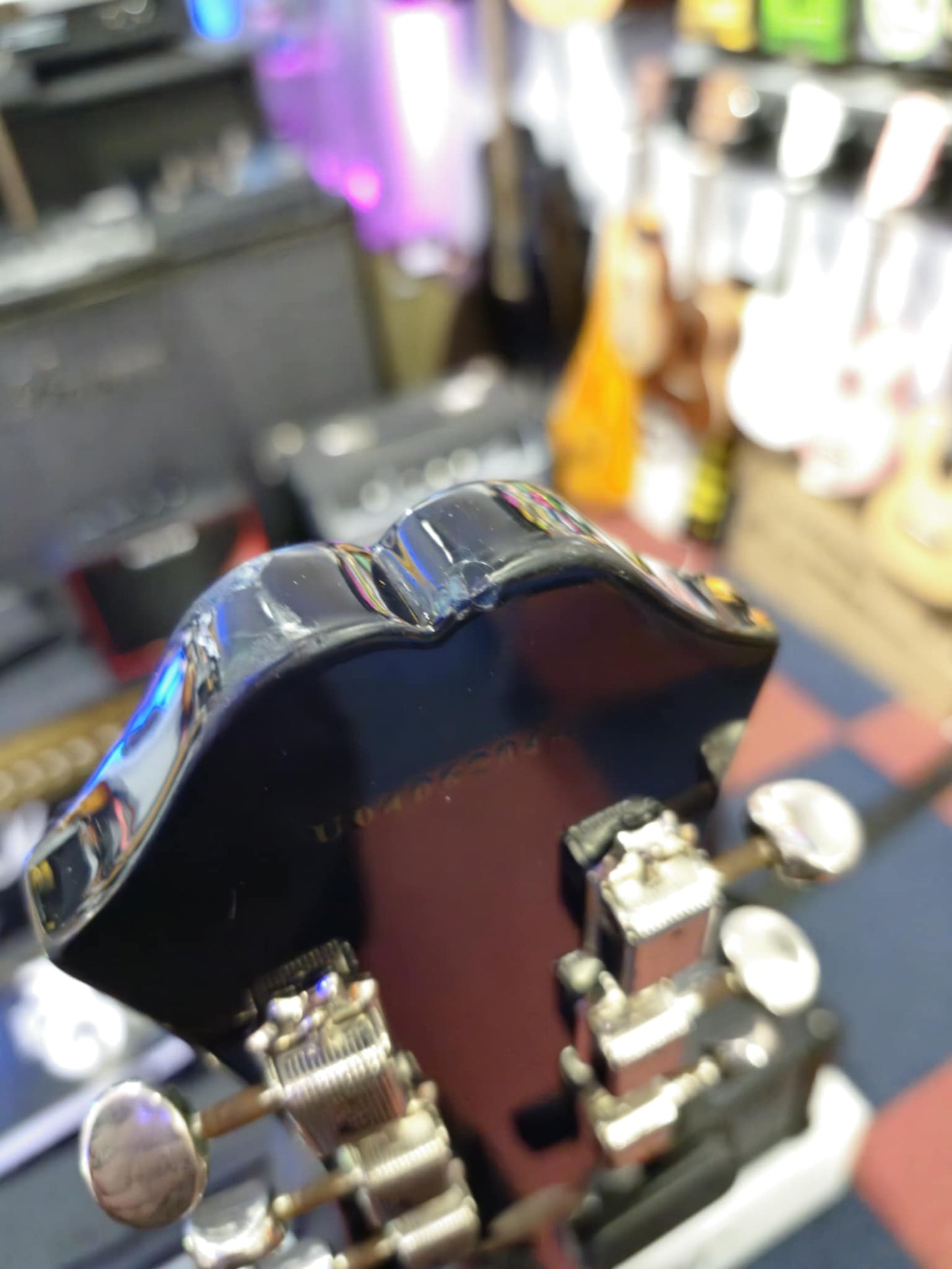 Epiphone Supernova Noel Gallagher Signature Union Jack (Pre-owned)