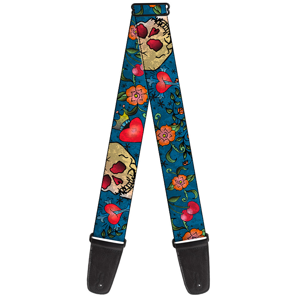 Buckle-Down Only God Can Judge Me Strap