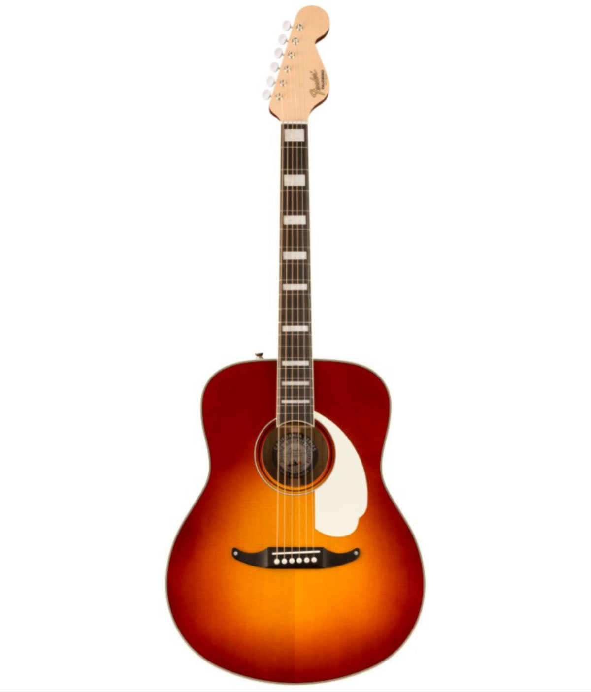 Fender Palamino Sunburst w/ Hard Case