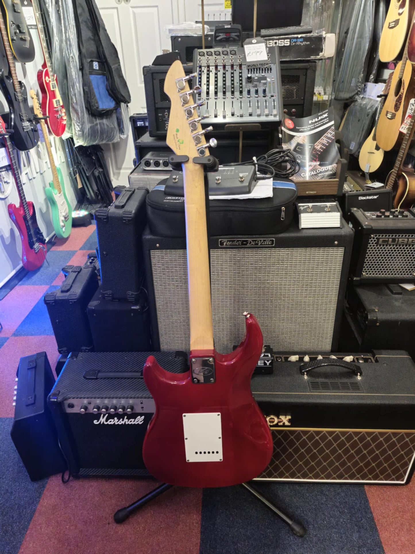 Peavey Raptor Plus (Pre-owned)