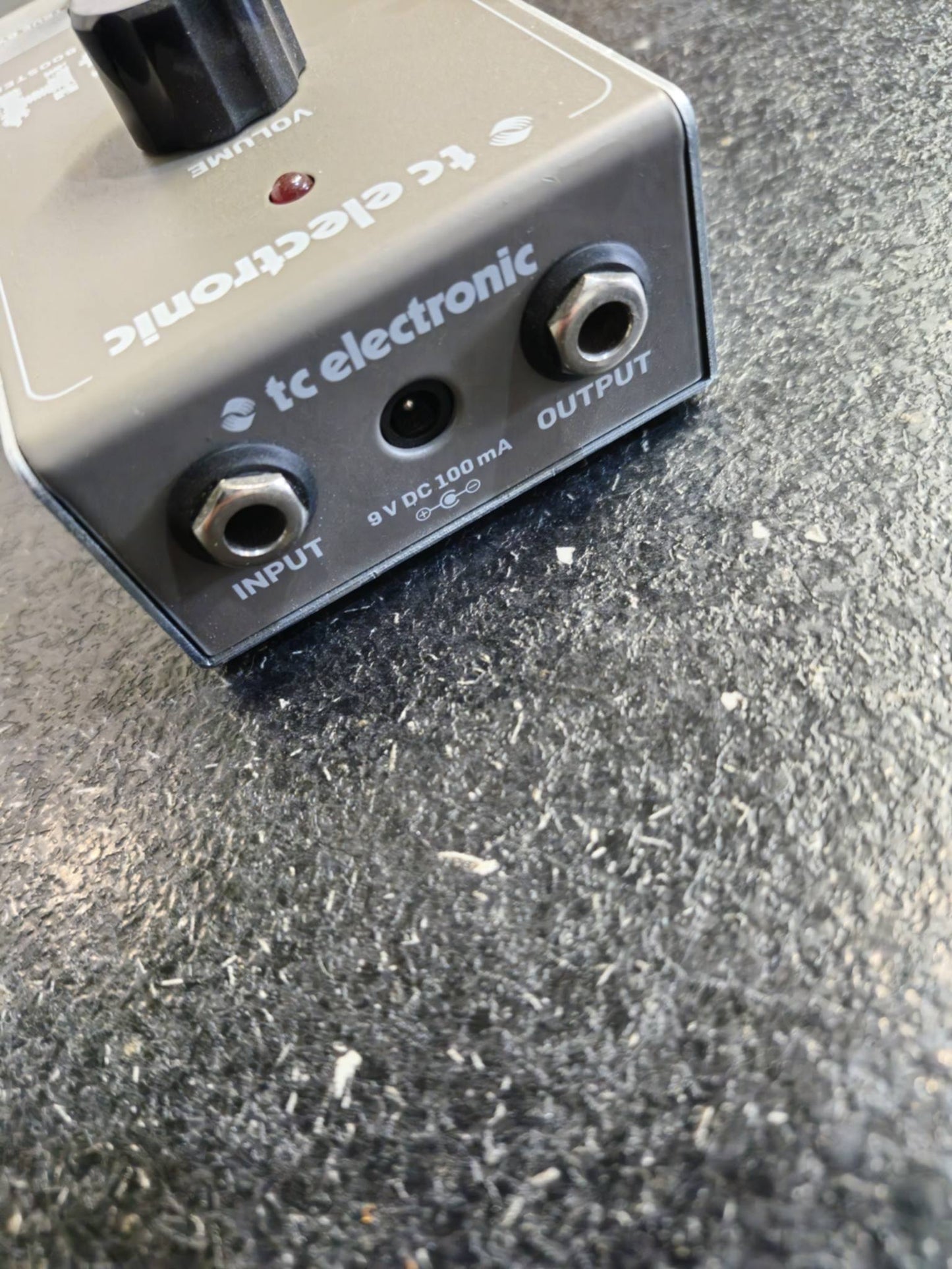 TC Electronic Rush Booster (Pre-owned)