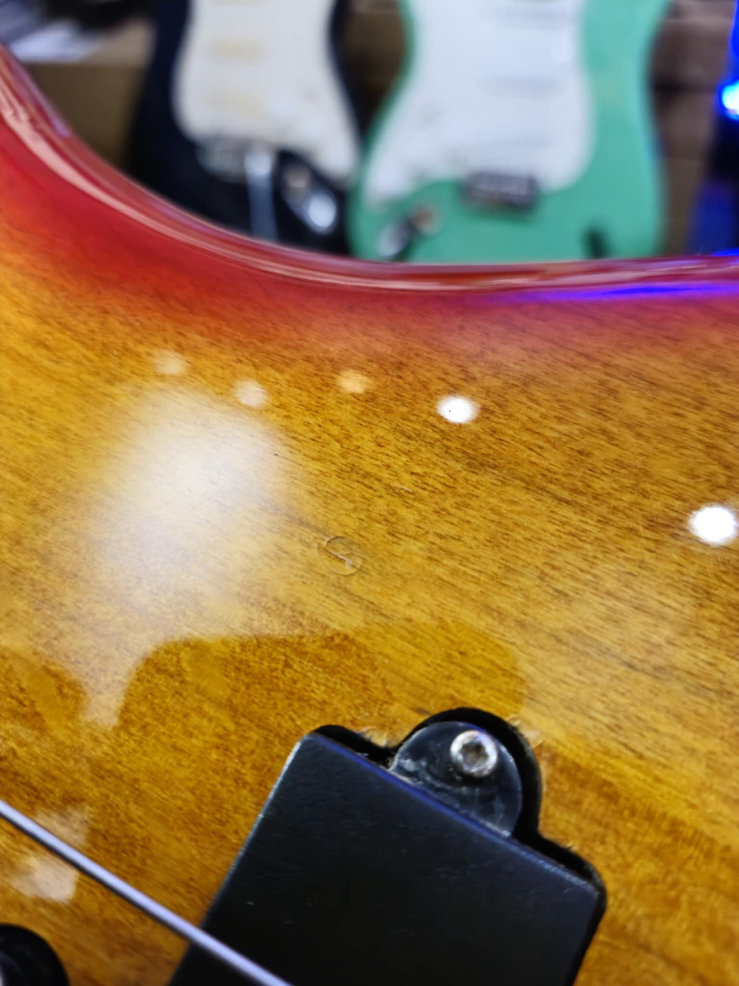 Westfield 5 String Fretless Bass (Pre-owned)