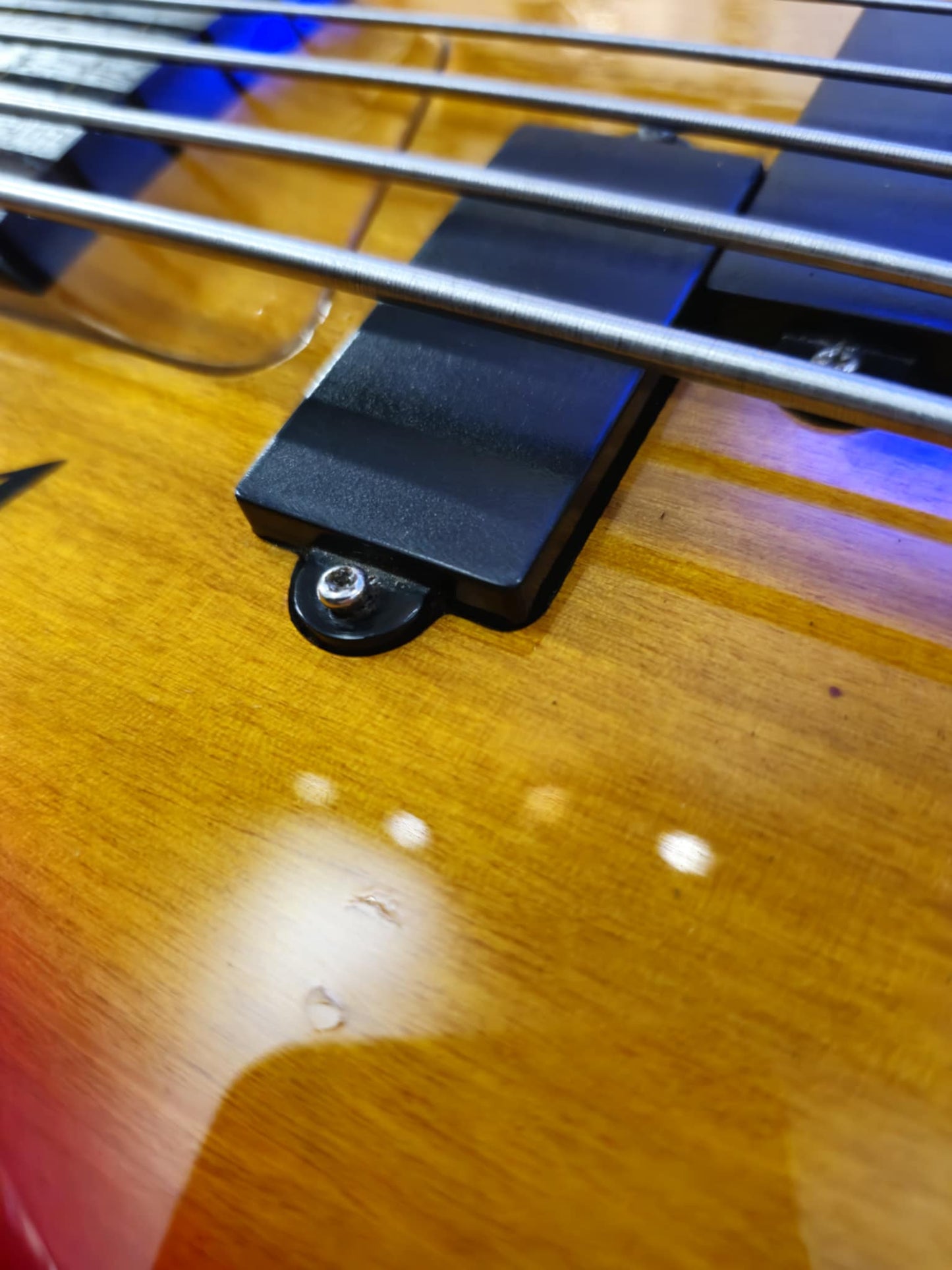 Westfield 5 String Fretless Bass (Pre-owned)