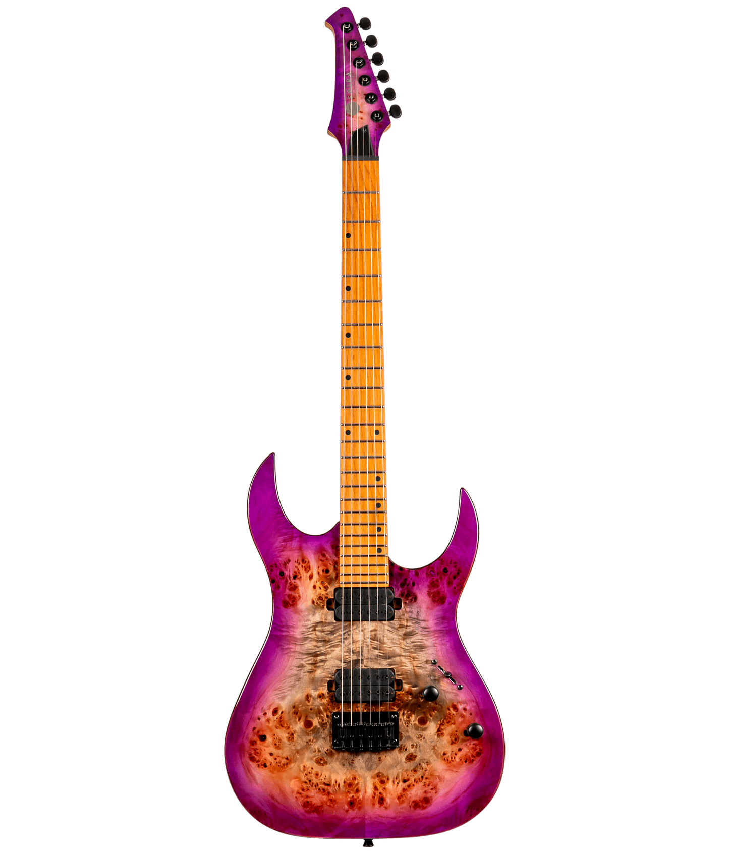 Spira S-450 TPP Trans Purple