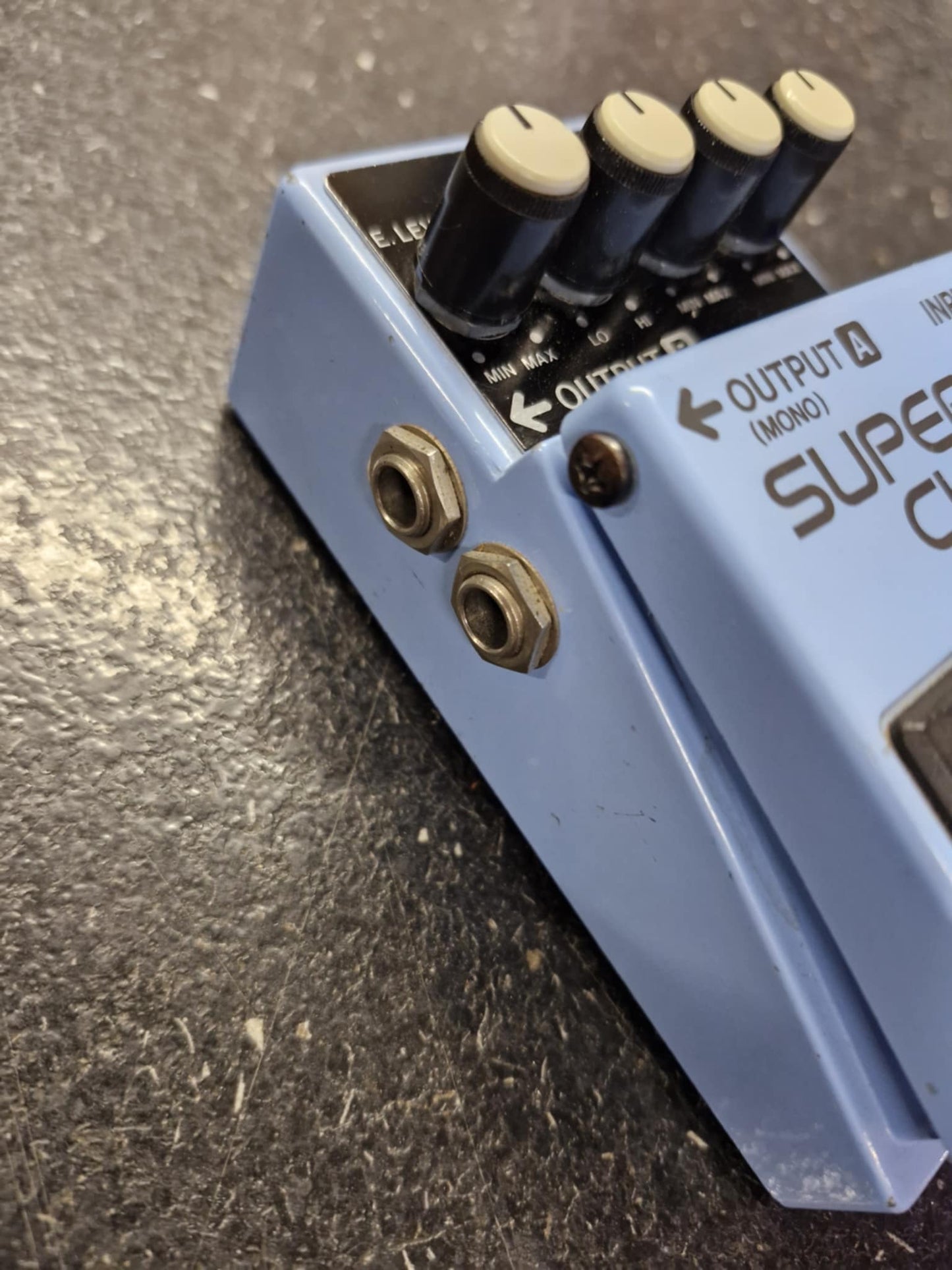 Boss CE-5 Super Chorus (Pre-owned)