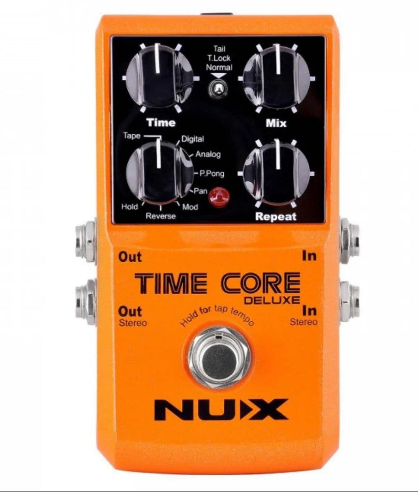 NUX Time Core Deluxe MkII